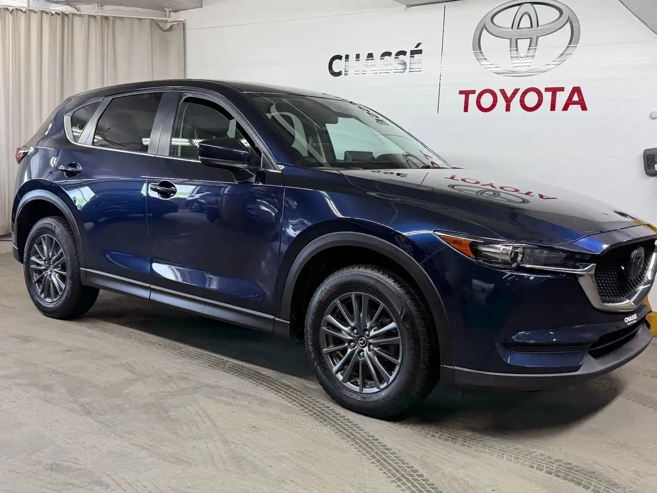 Mazda CX-5 снимка Mazda CX-5