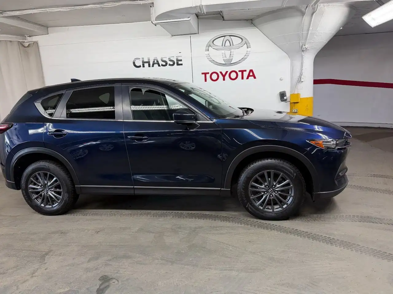 Mazda CX-5 снимка Mazda CX-5