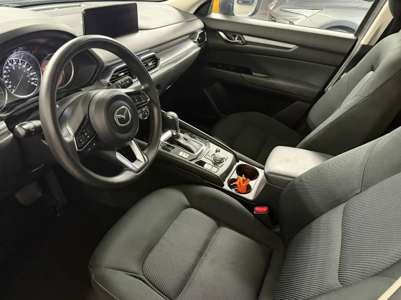 Mazda CX-5 снимка Mazda CX-5