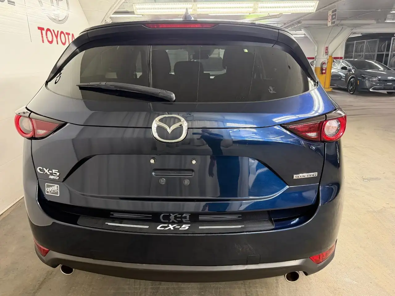 Mazda CX-5 снимка Mazda CX-5