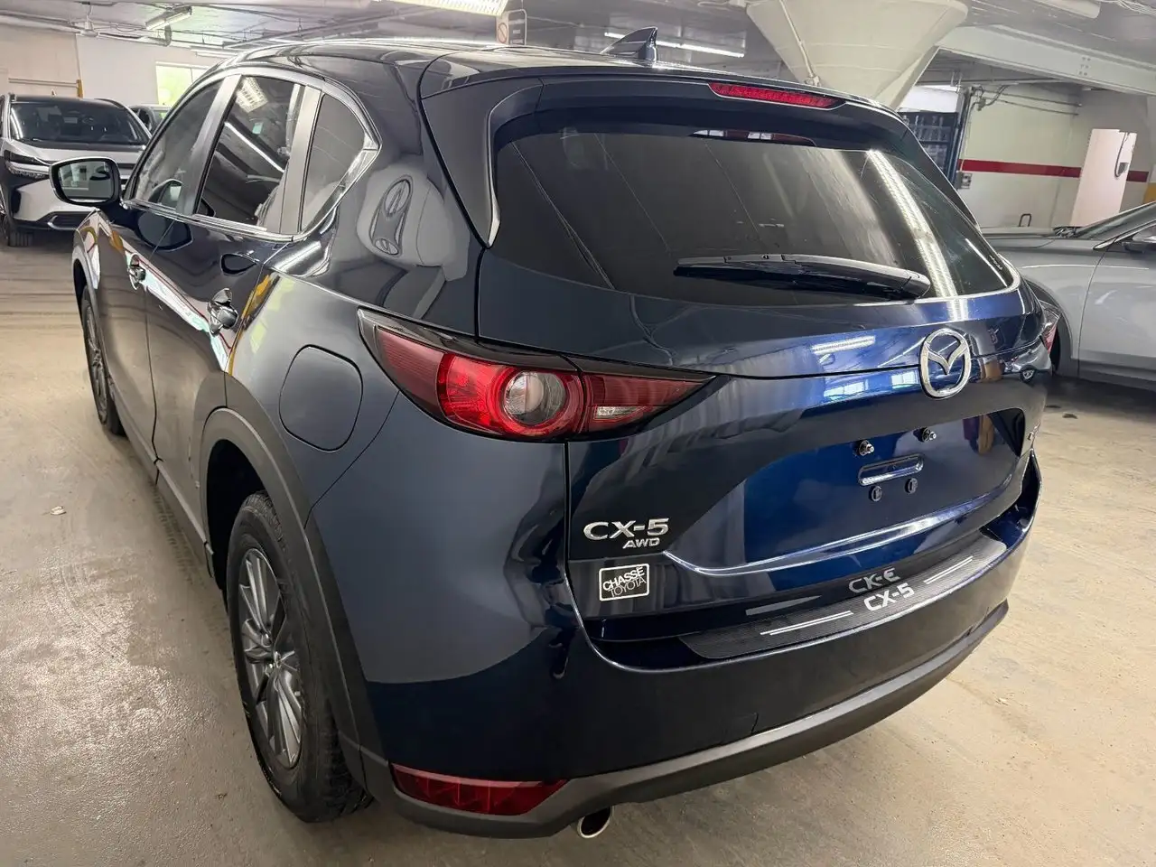 Mazda CX-5 снимка Mazda CX-5