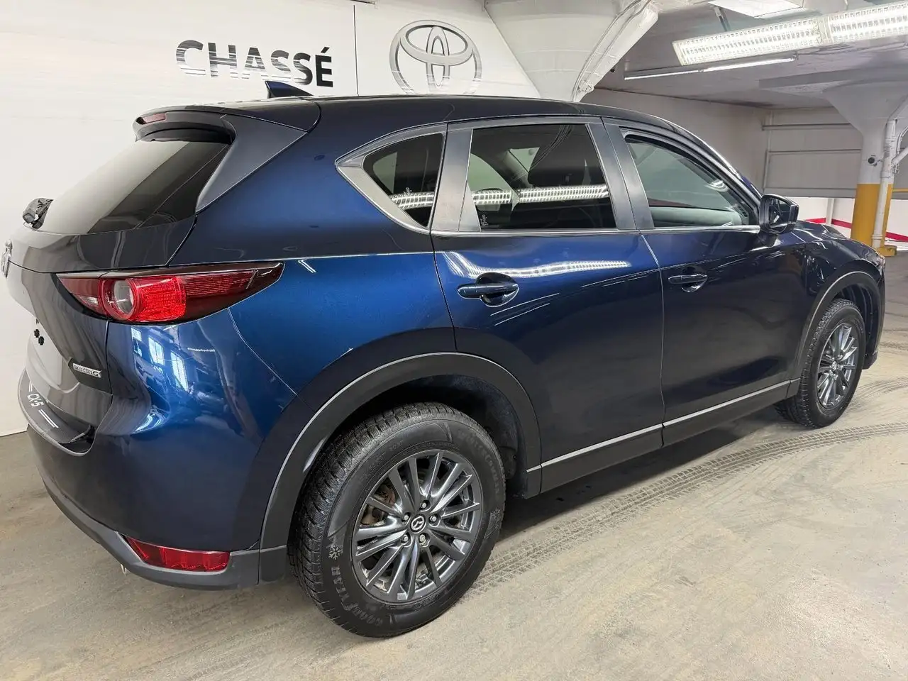 Mazda CX-5 снимка Mazda CX-5