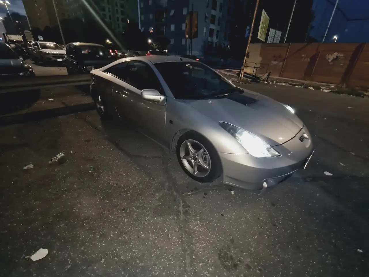 Toyota Celica 2p 1.8 16v vvt-i, foto 2