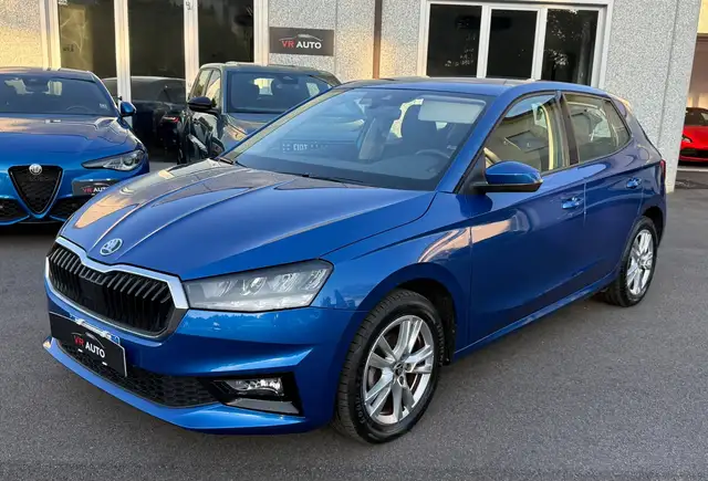 Skoda Fabia 1.0 mpi Selection 80cv promo fin