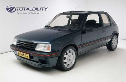 Peugeot 205 1.9 GTI met turbo 160 PK | Schuifdak | Turbo, Cent
