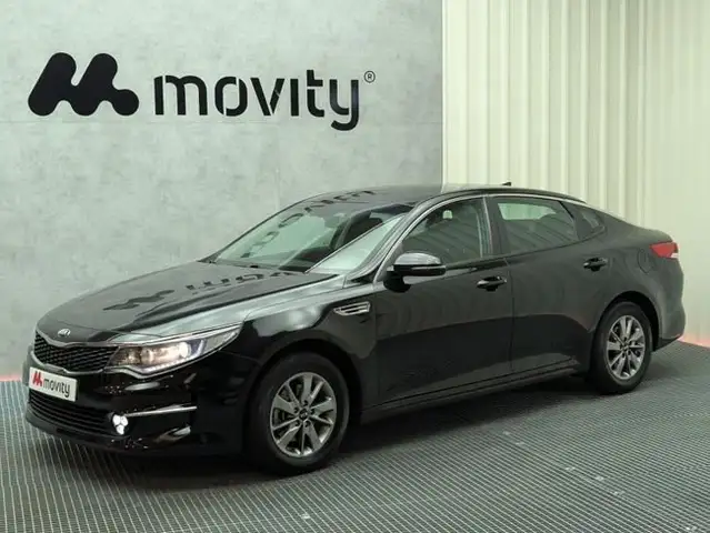Kia Optima 1.7CRDI Eco-Dynamics Drive
