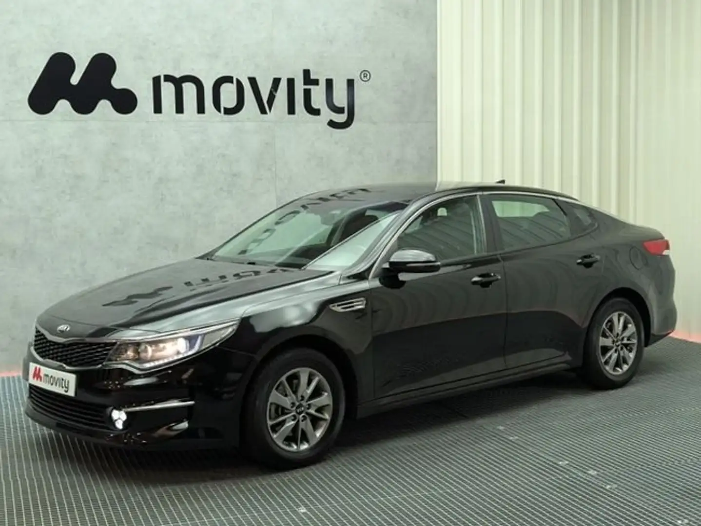 Kia Optima 1.7CRDI Eco-Dynamics Drive Negro - 1