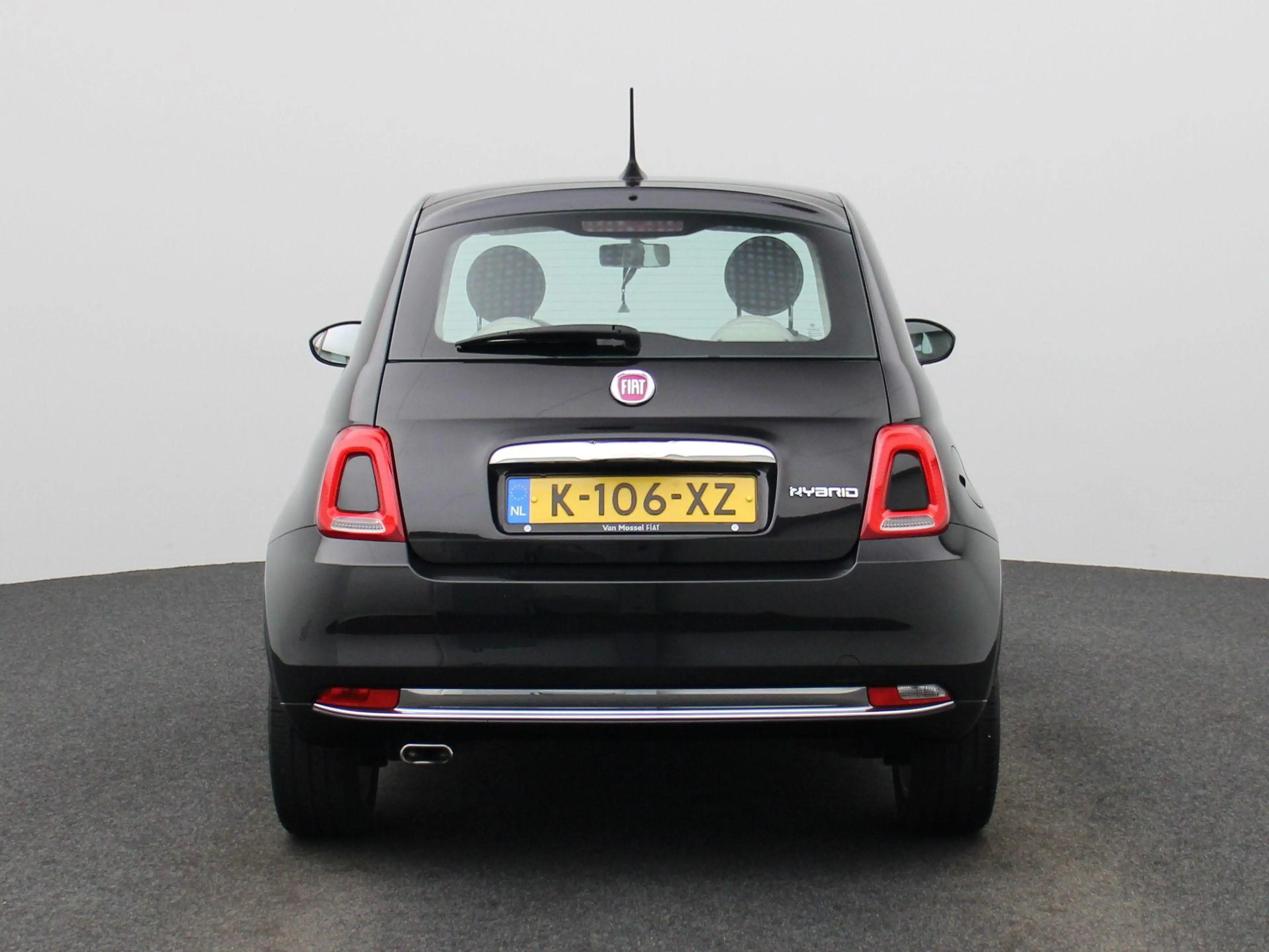 Fiat 500 1.0 Hybrid Lounge Airco | Navigatie | LM velgen | — photo 5