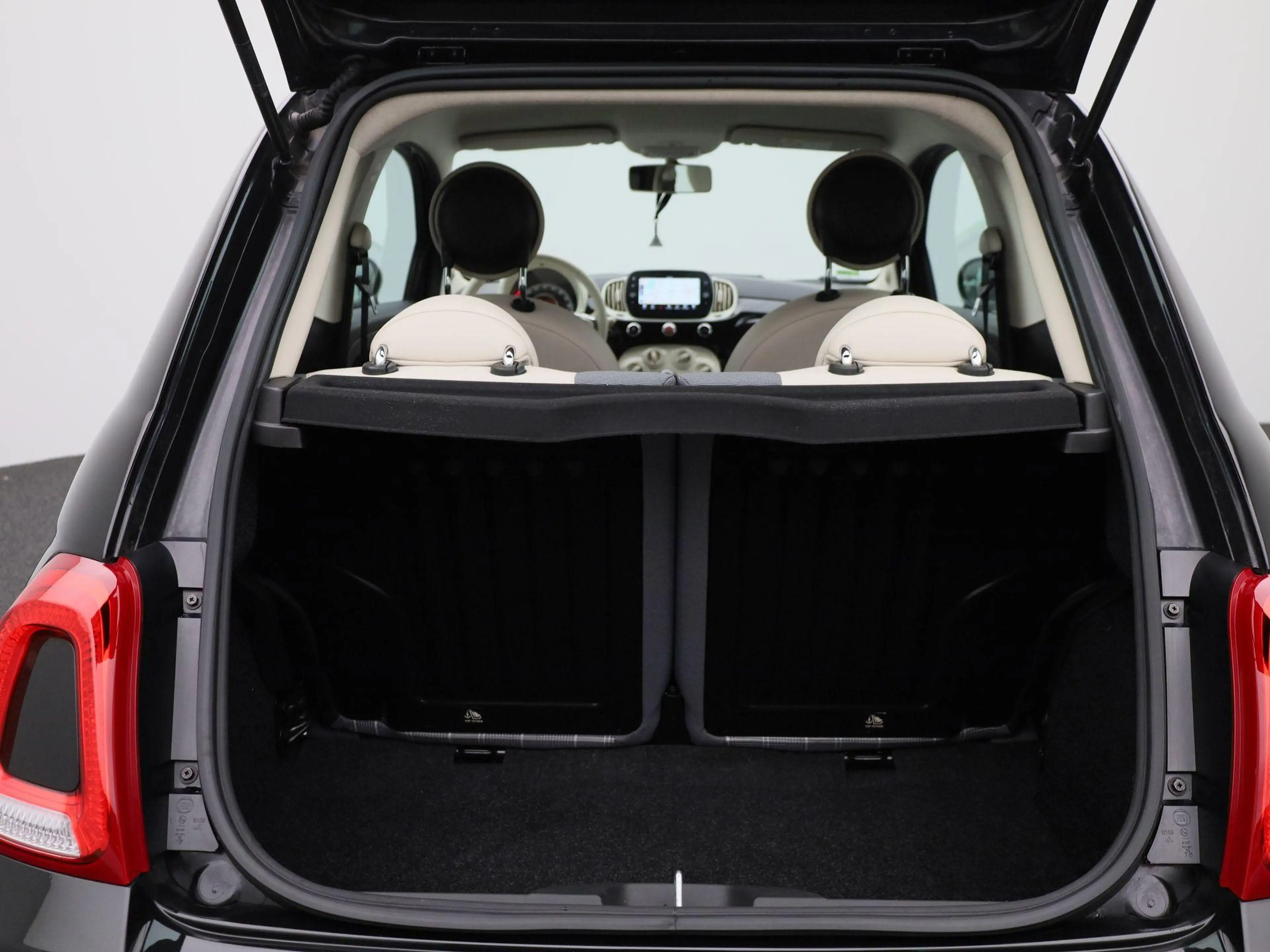 Fiat 500 1.0 Hybrid Lounge Airco | Navigatie | LM velgen | — photo 14