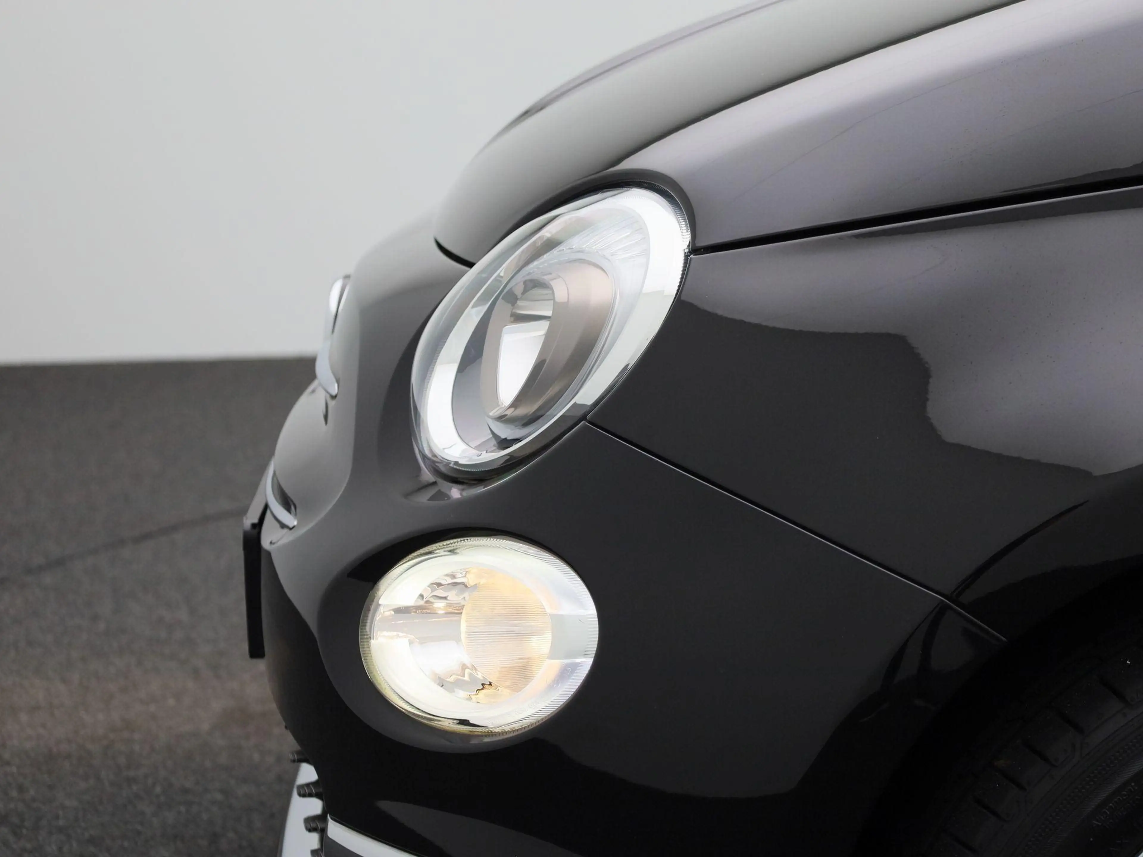 Fiat 500 1.0 Hybrid Lounge Airco | Navigatie | LM velgen | — photo 15