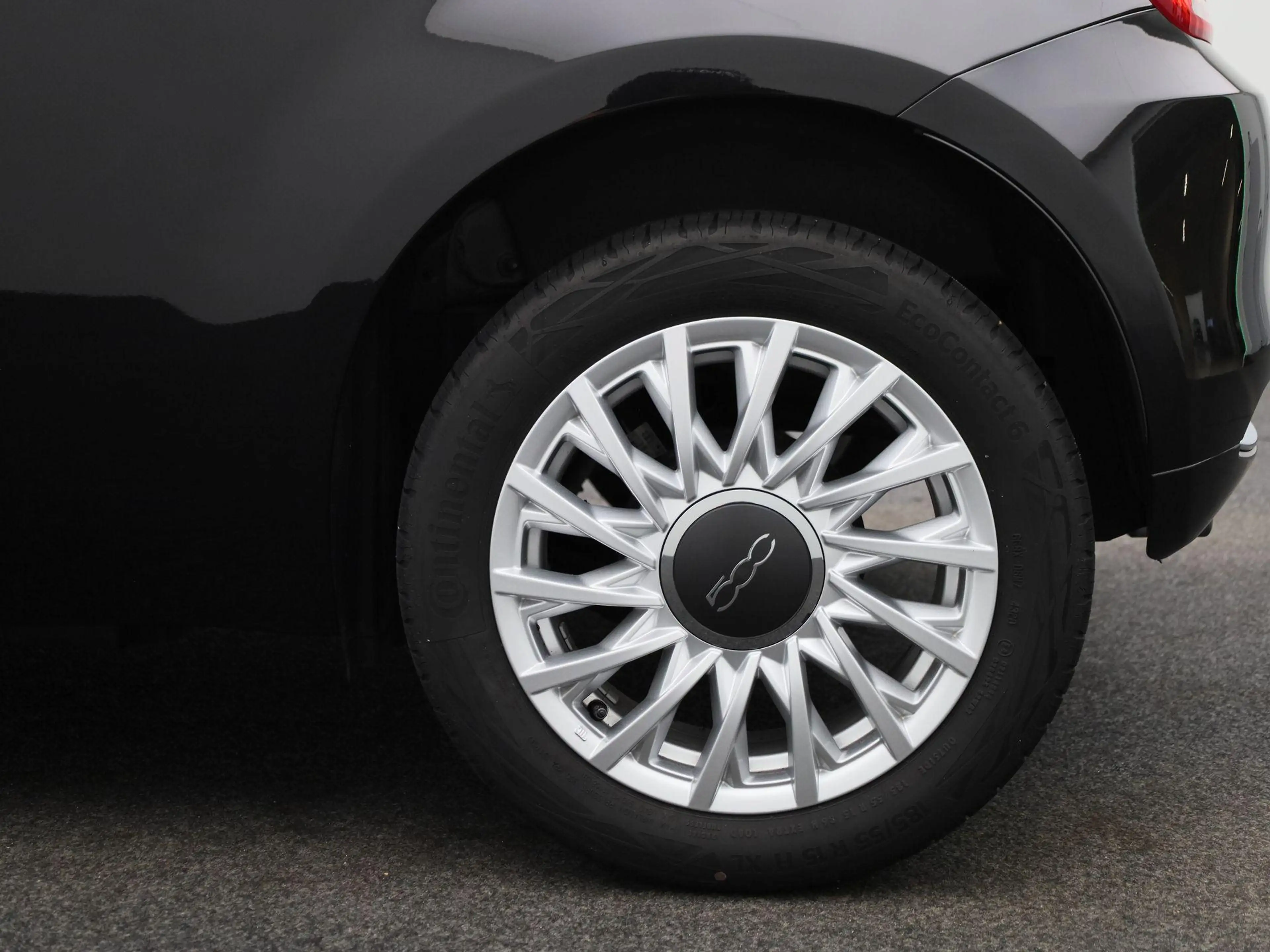 Fiat 500 1.0 Hybrid Lounge Airco | Navigatie | LM velgen | — photo 13