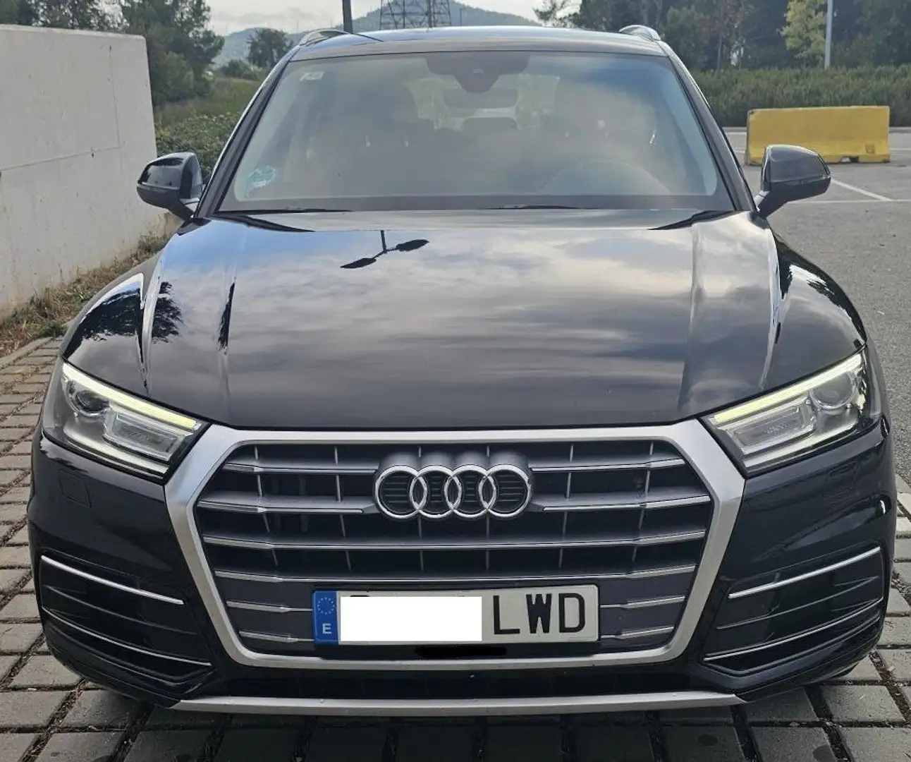 Audi Q5 Q5 2.0TDI 110kW Negro - 2