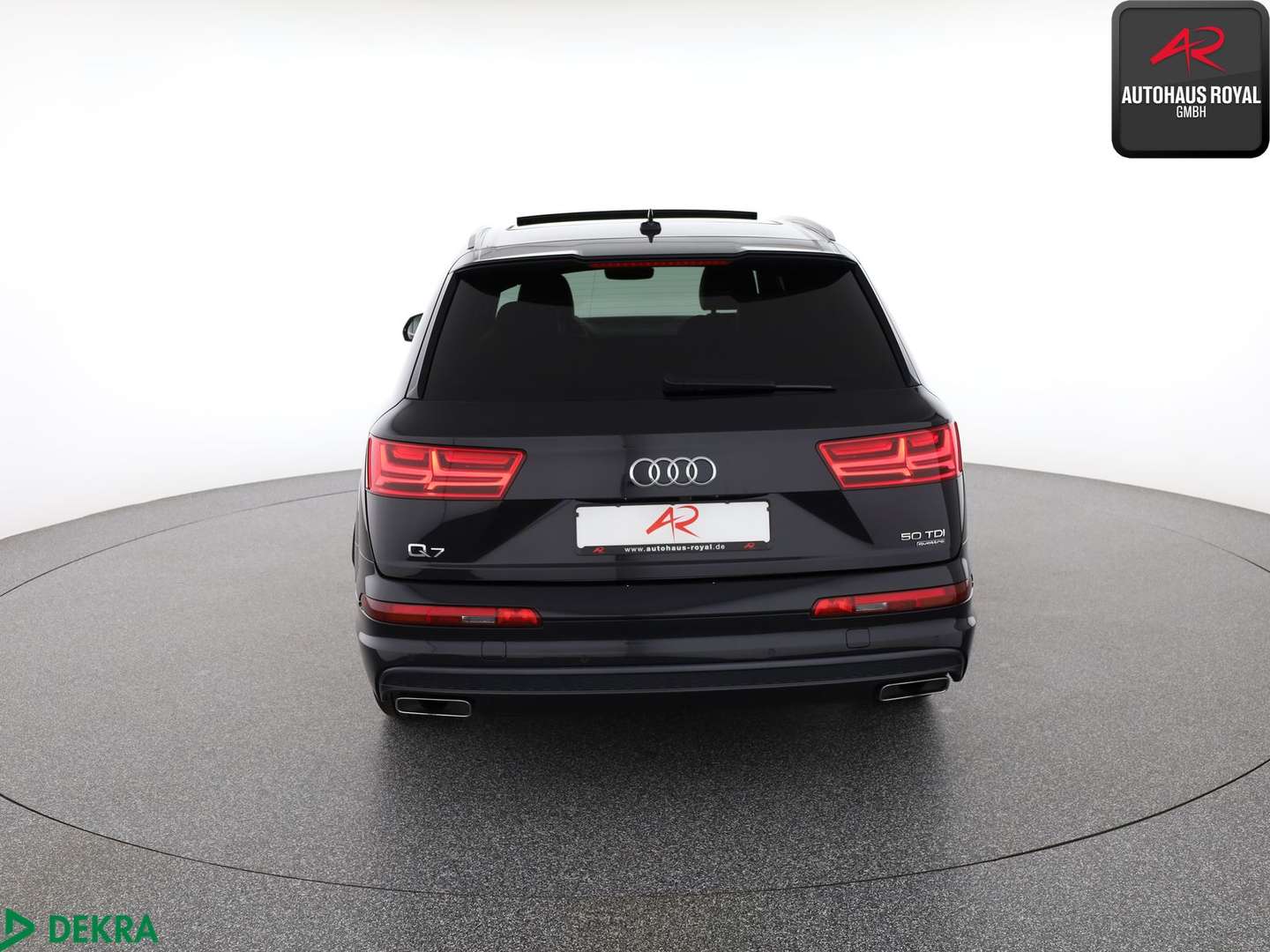 Audi Q7 S Line 50 TDI -  - Joinsteer - #3