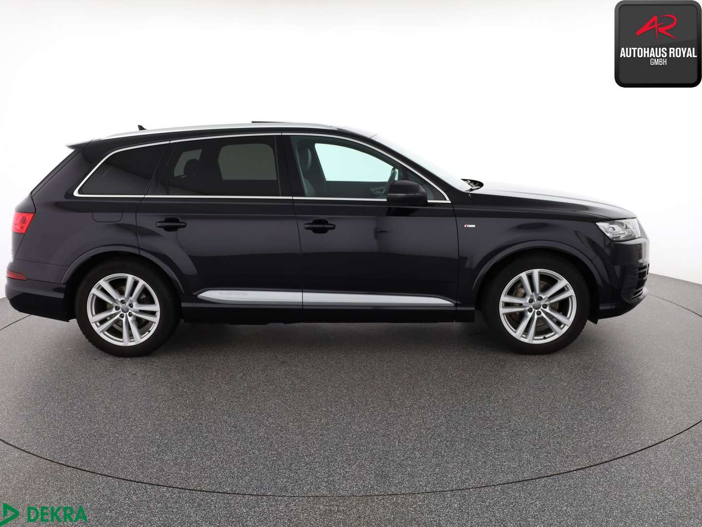 Audi Q7 S Line 50 TDI -  - Joinsteer - #5
