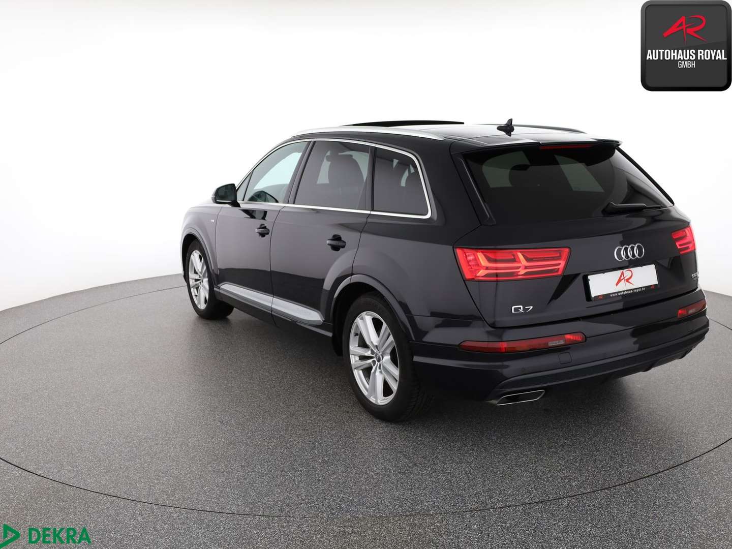Audi Q7 S Line 50 TDI -  - Joinsteer - #2