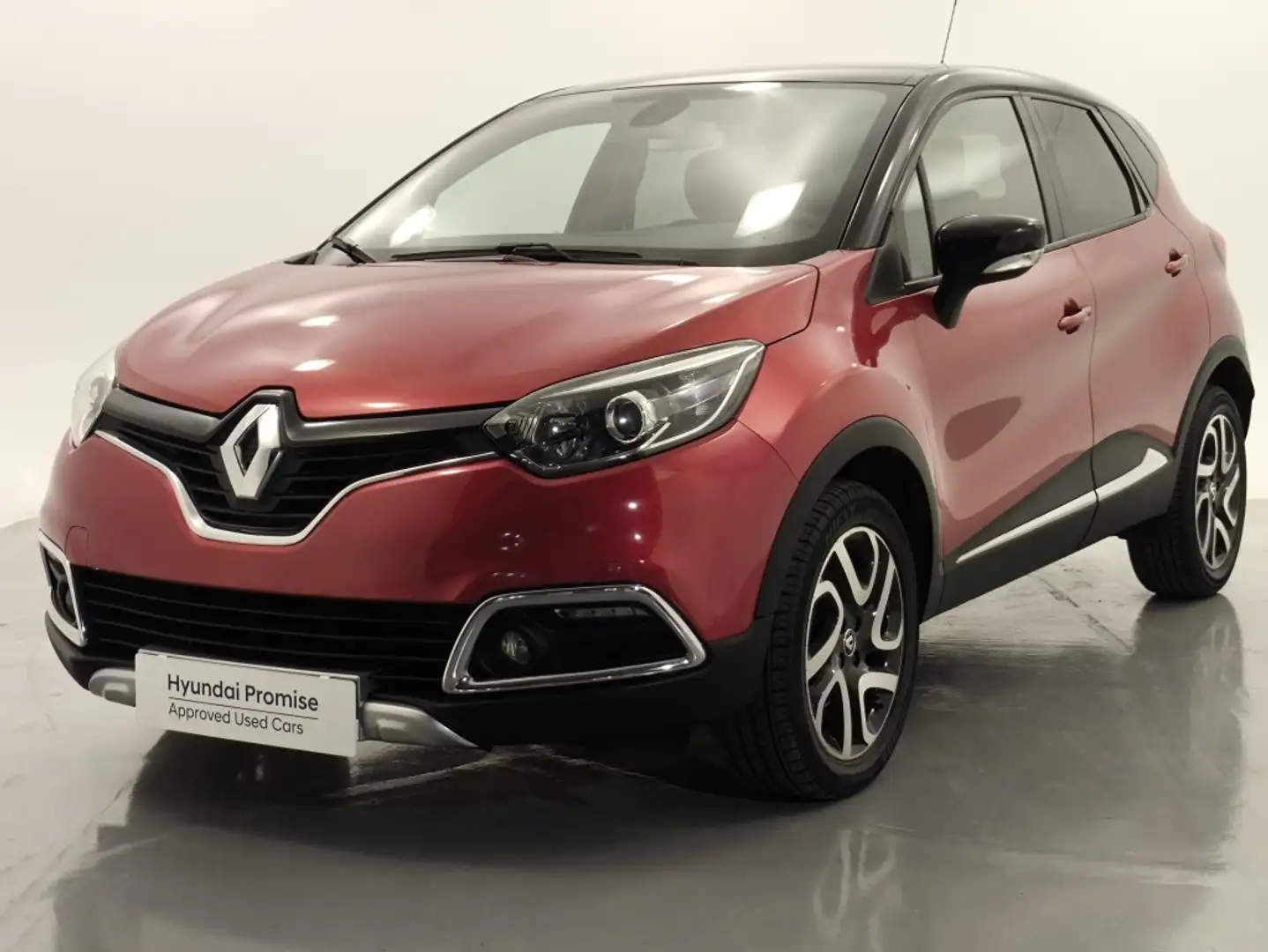 Renault Captur 1.5dCi eco2 Energy Zen 110 Rot - 1