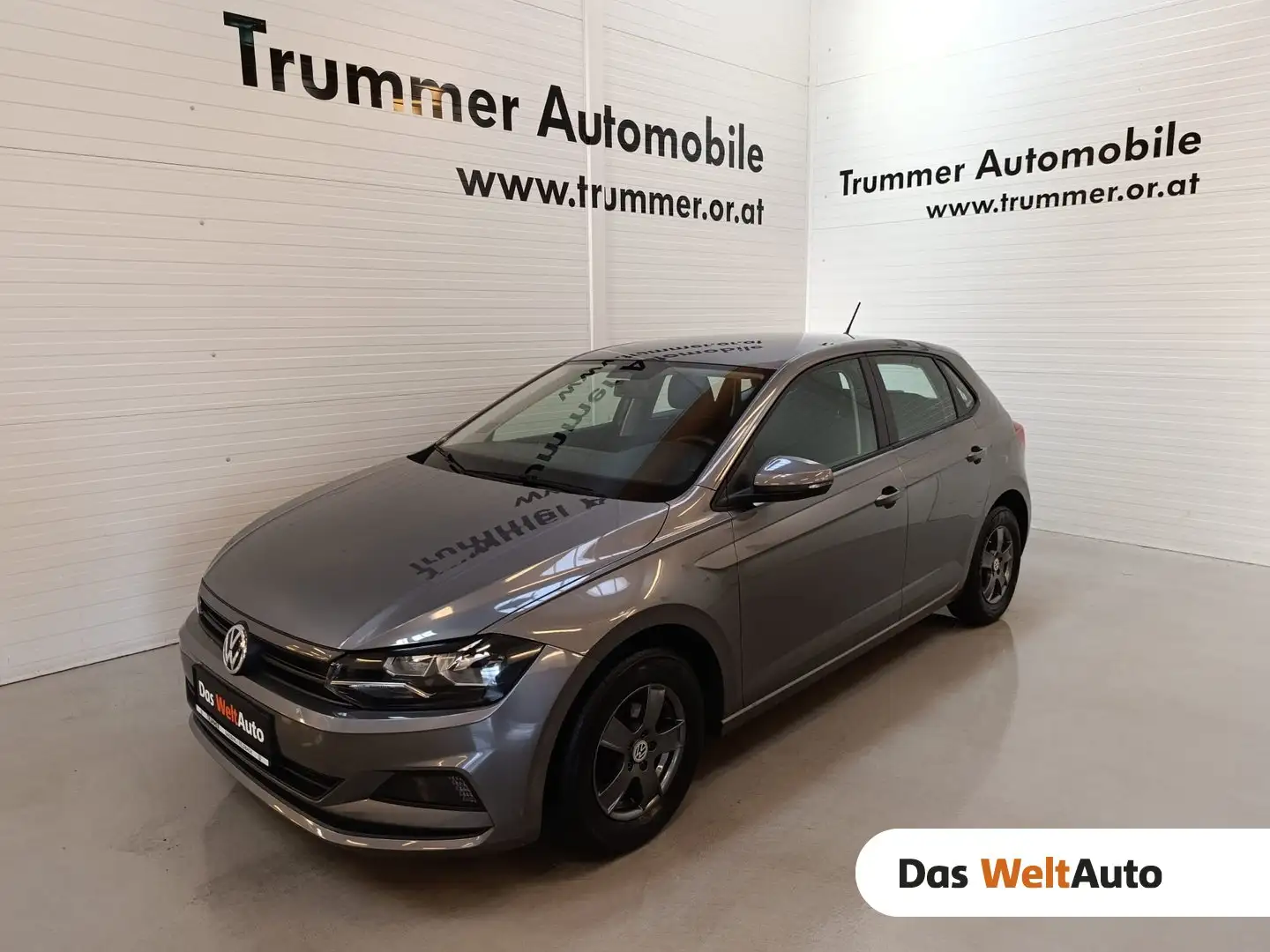 Volkswagen Polo Grau - 1