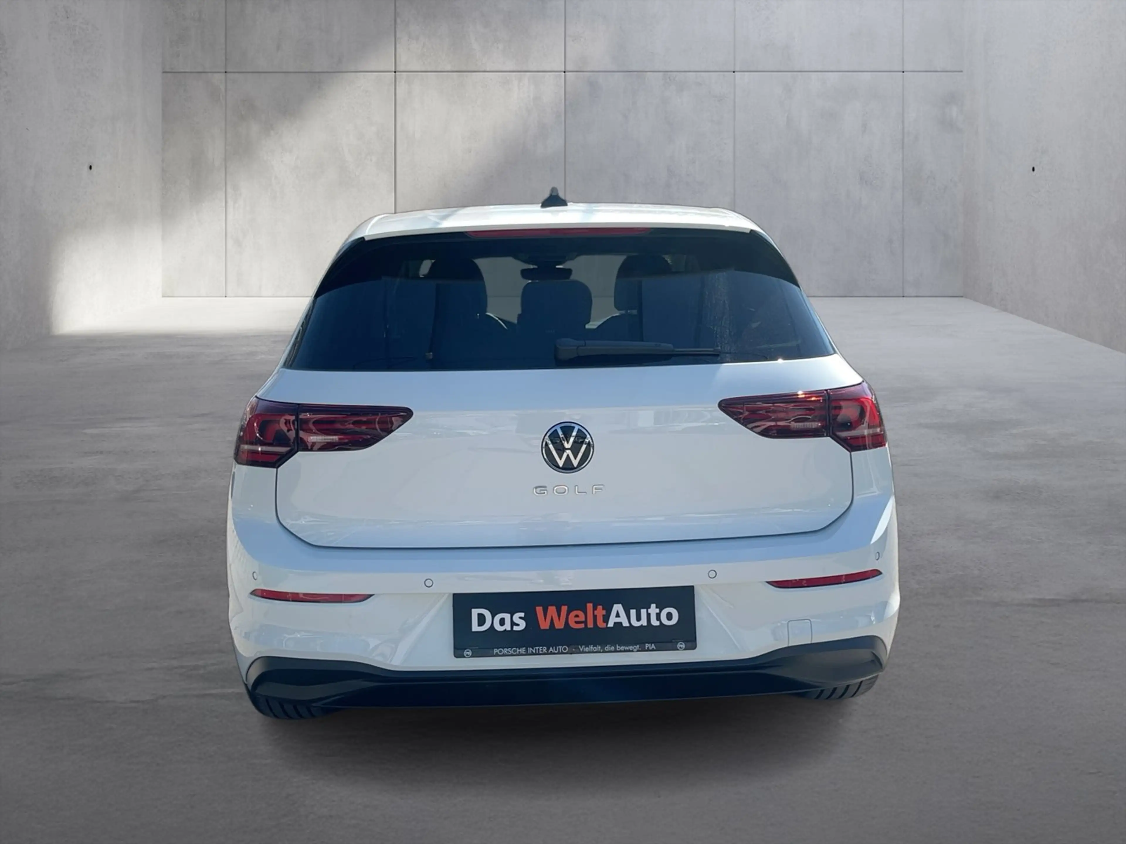 Volkswagen Golf Rabbit TSI — photo 4