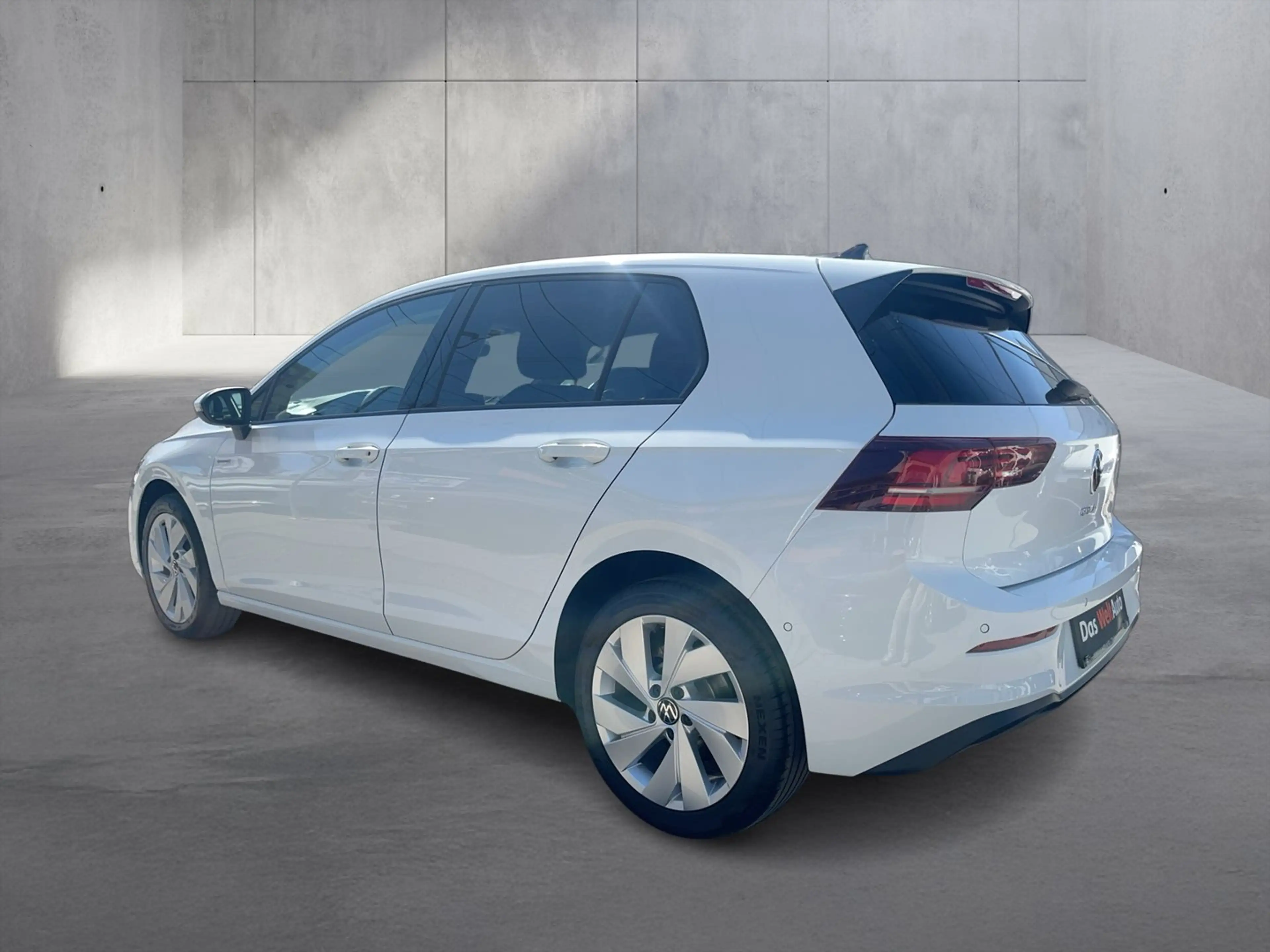 Volkswagen Golf Rabbit TSI — photo 3