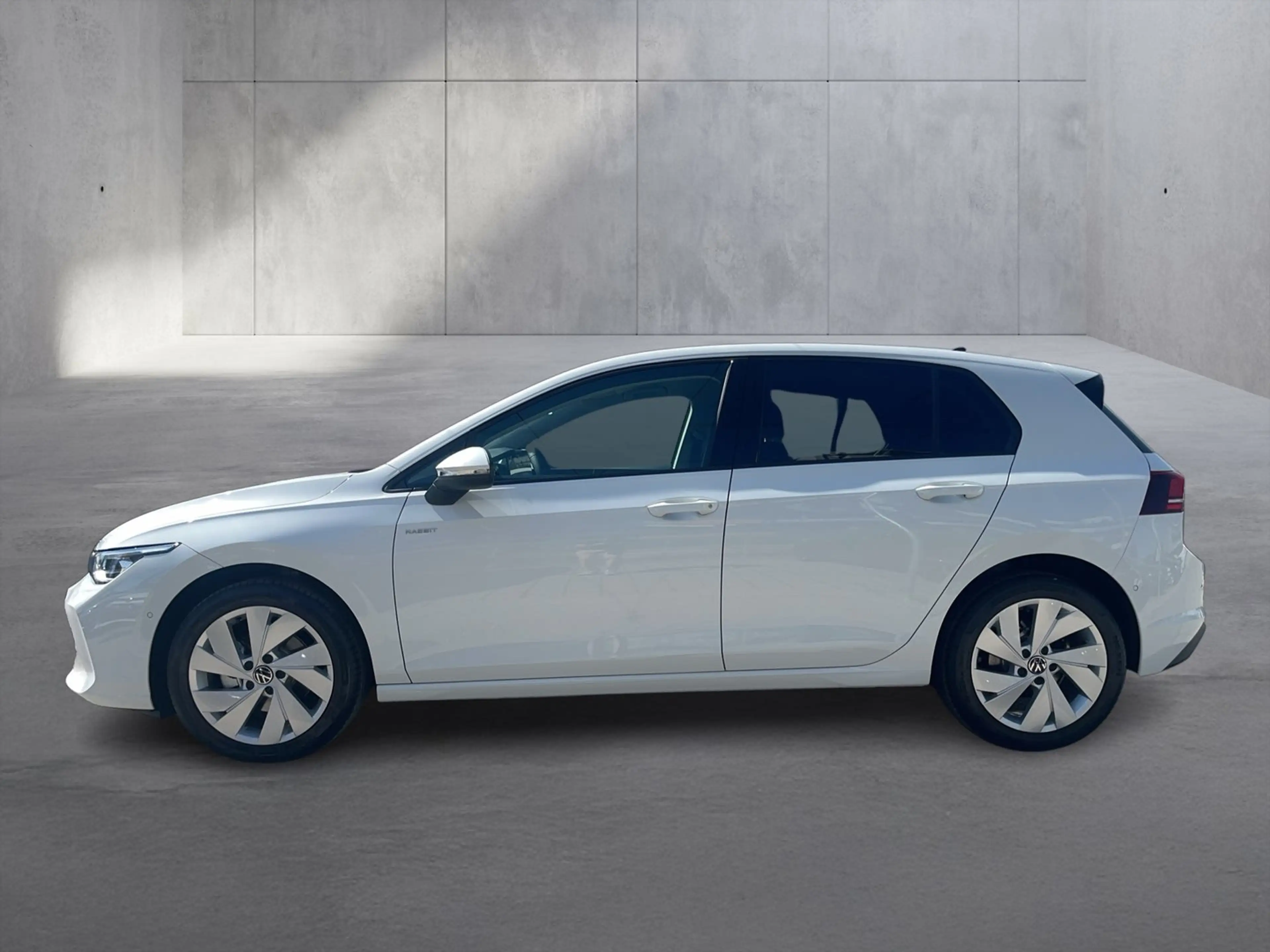 Volkswagen Golf Rabbit TSI — photo 2