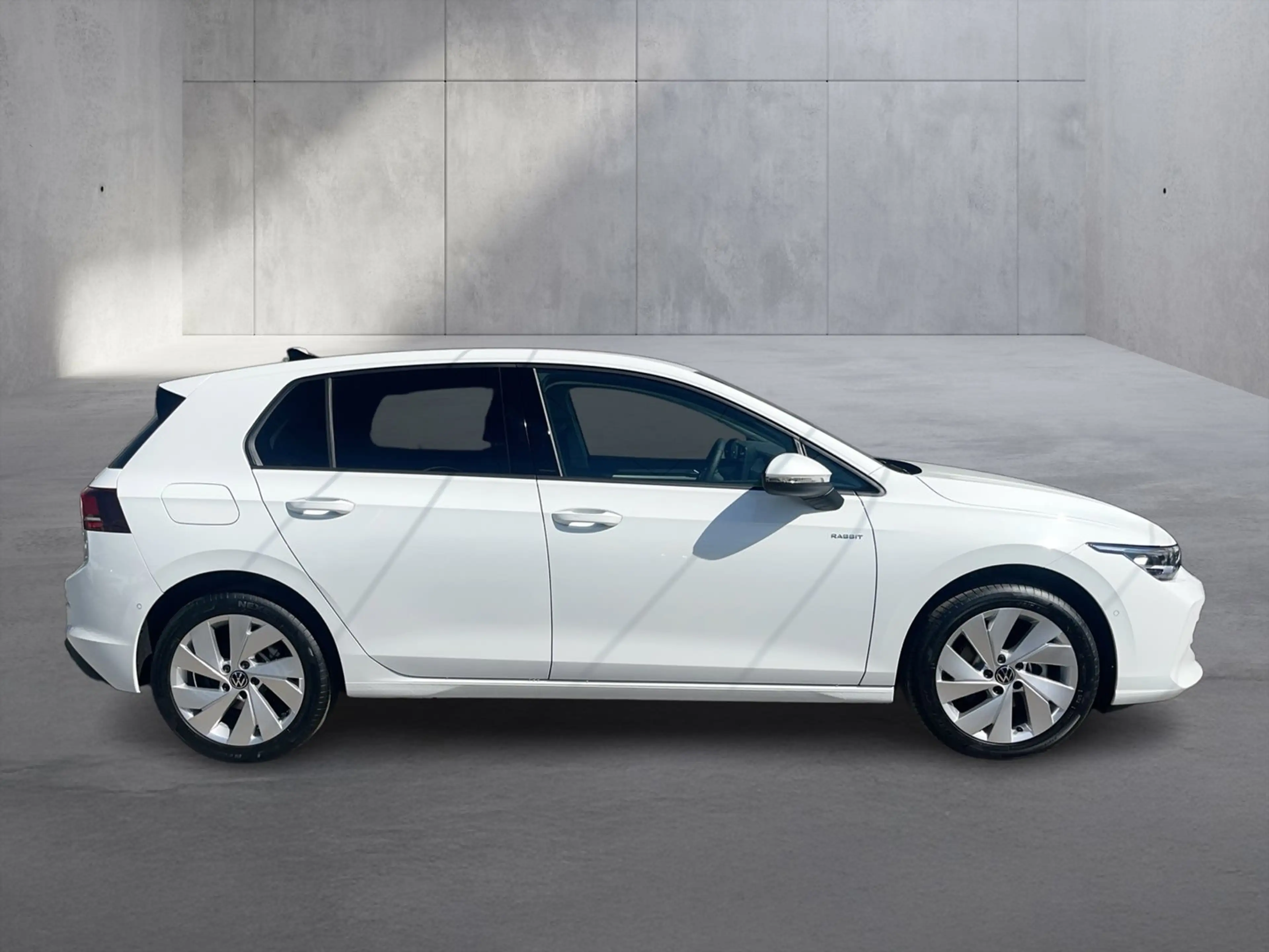 Volkswagen Golf Rabbit TSI — photo 6