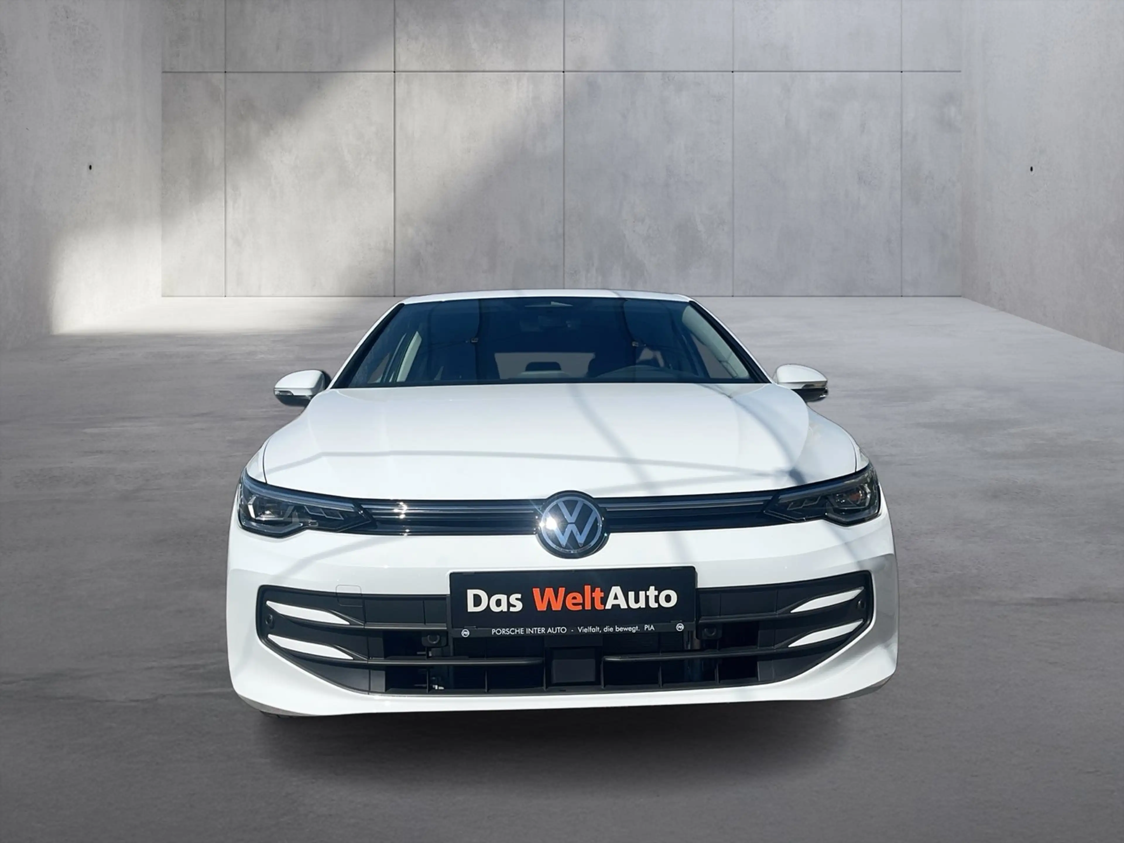 Volkswagen Golf Rabbit TSI — photo 8