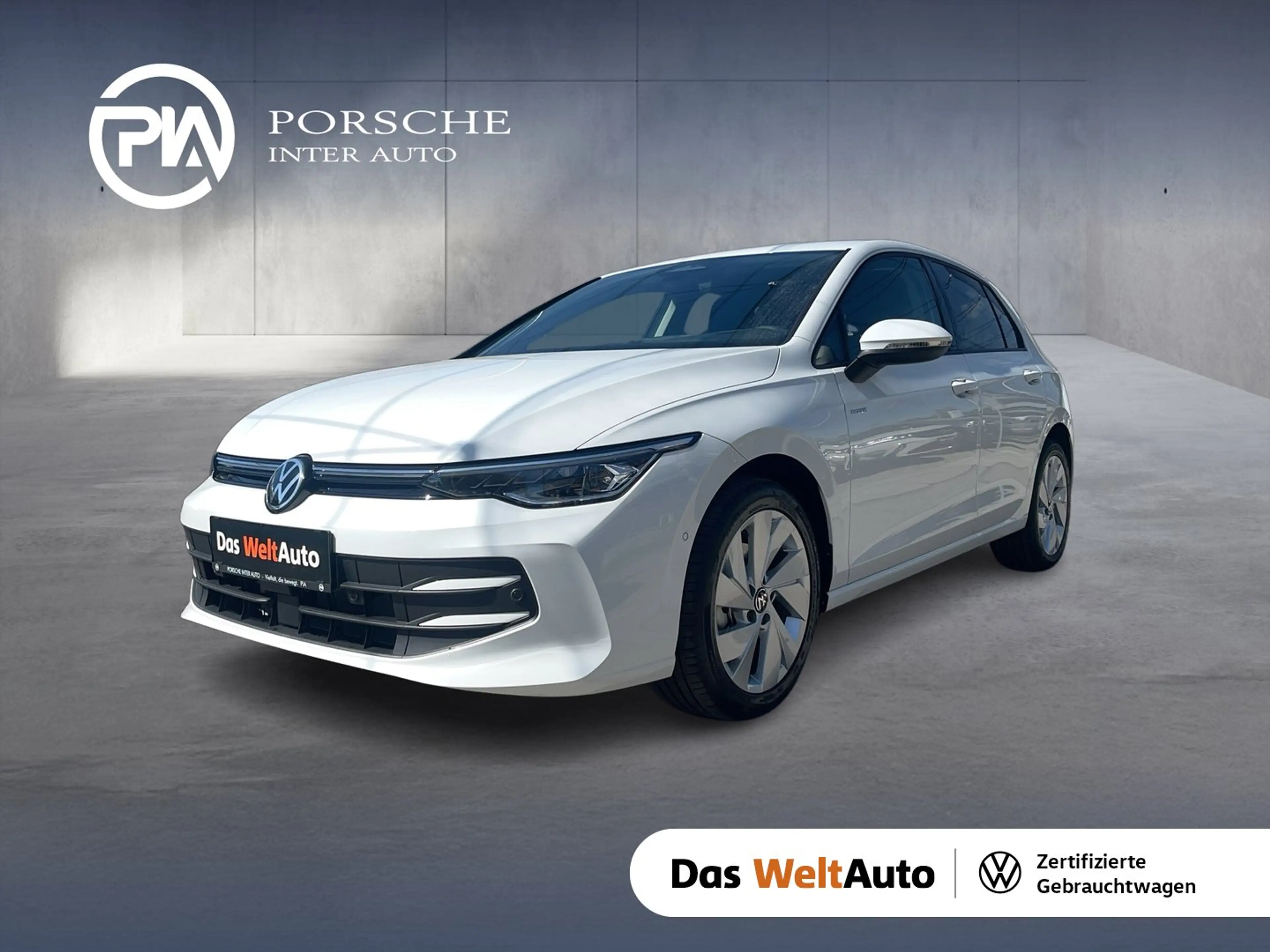 Volkswagen Golf Rabbit TSI