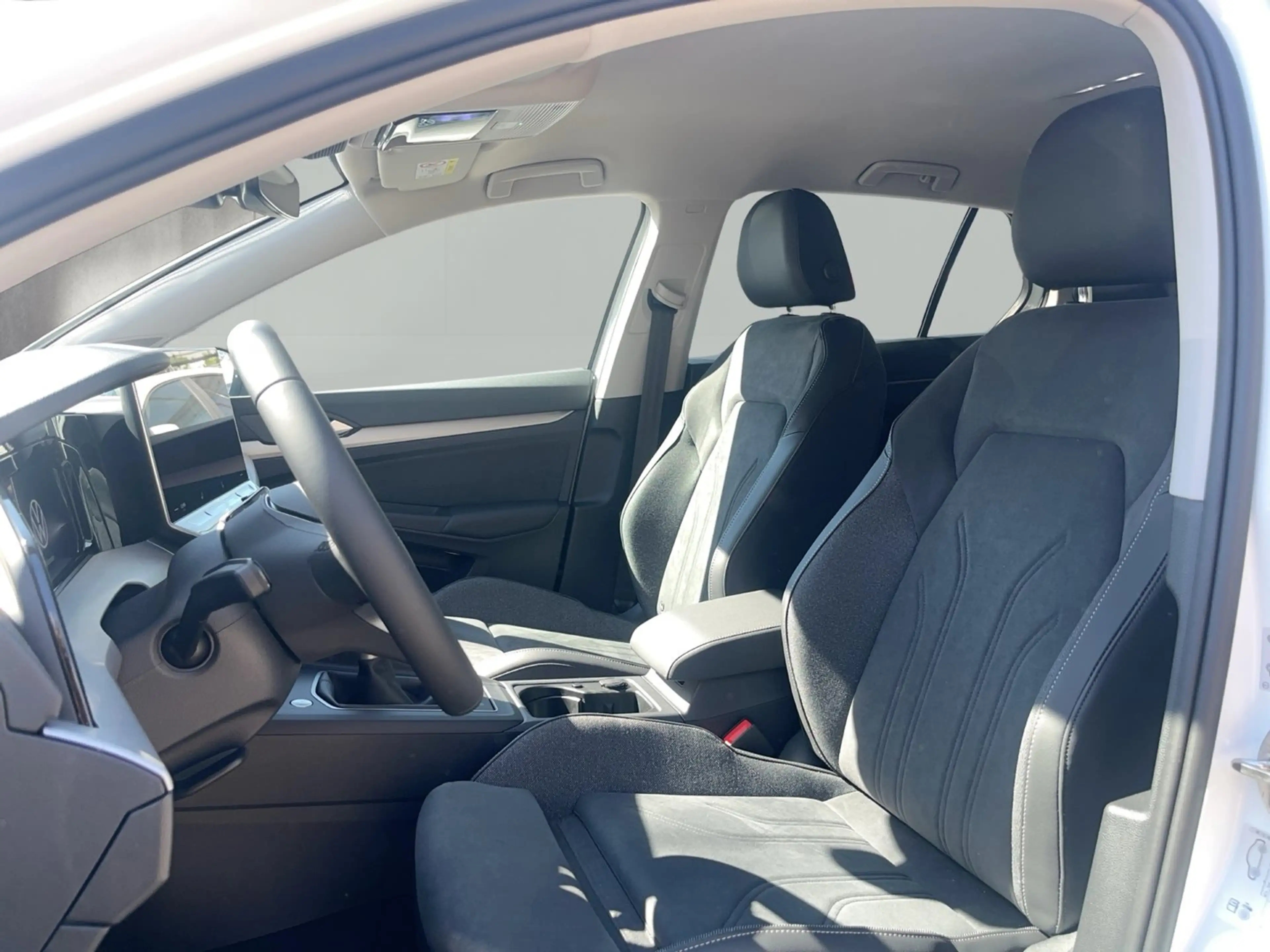 Volkswagen Golf Rabbit TSI — photo 9