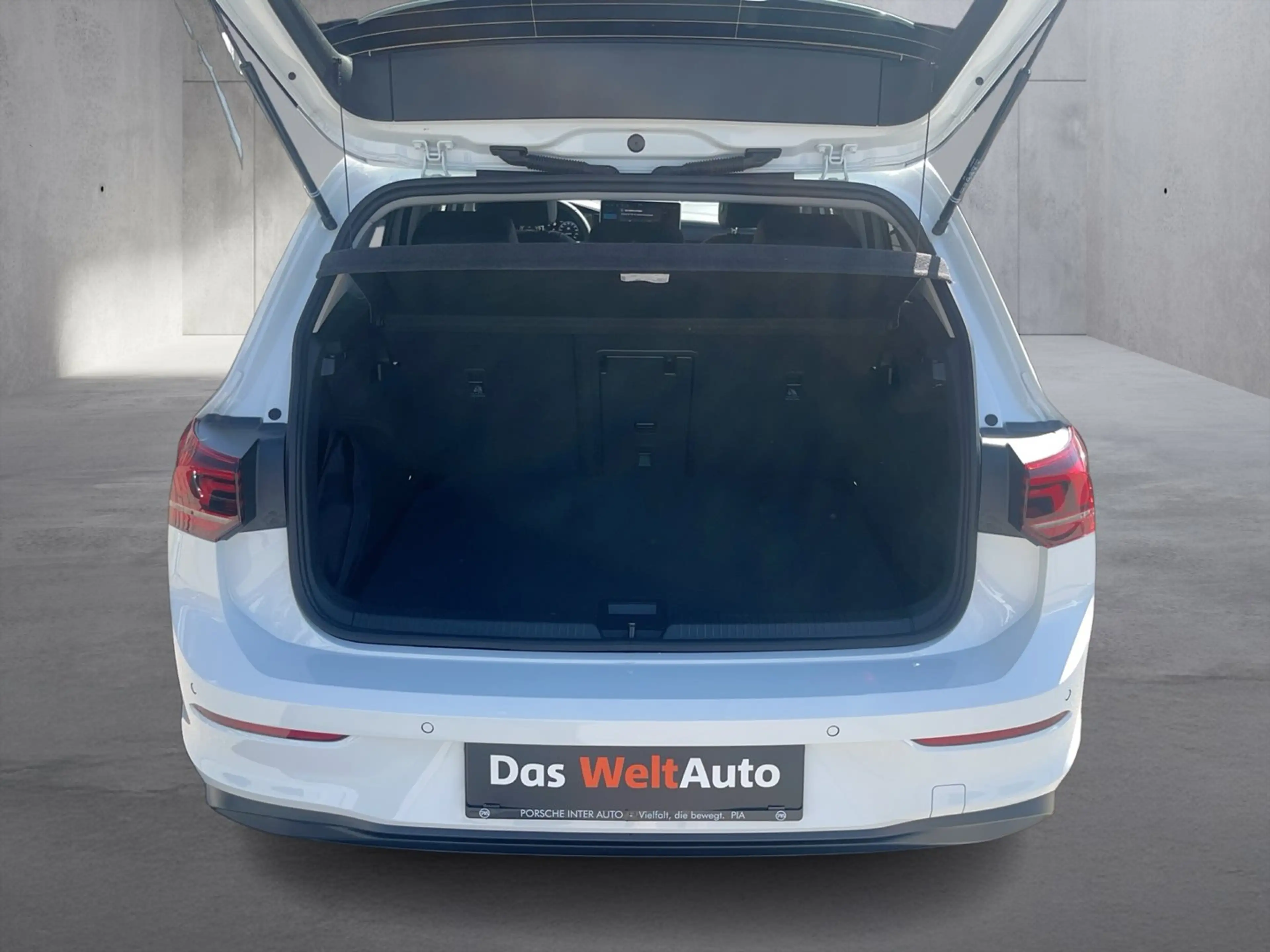Volkswagen Golf Rabbit TSI — photo 13
