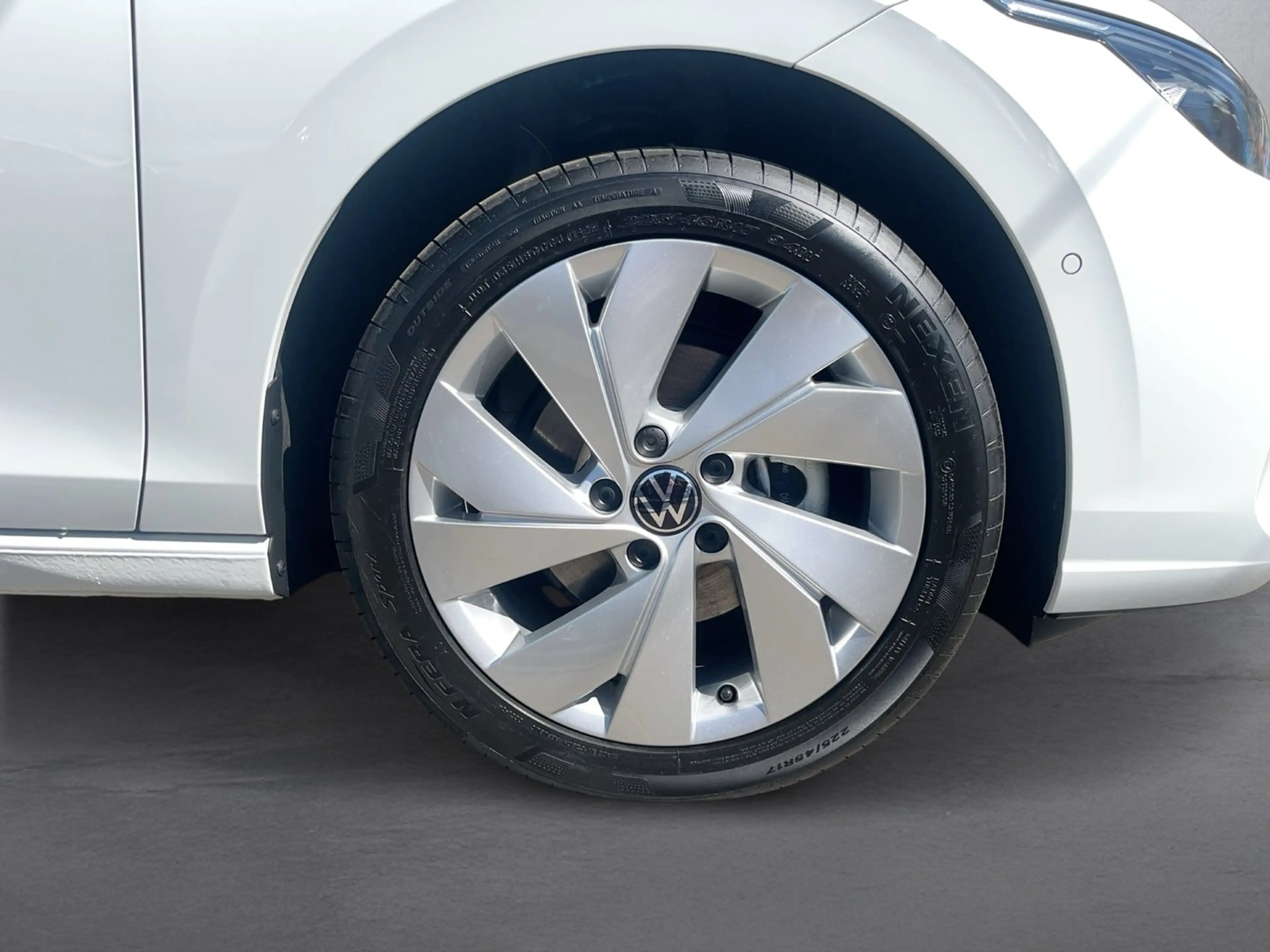 Volkswagen Golf Rabbit TSI — photo 7