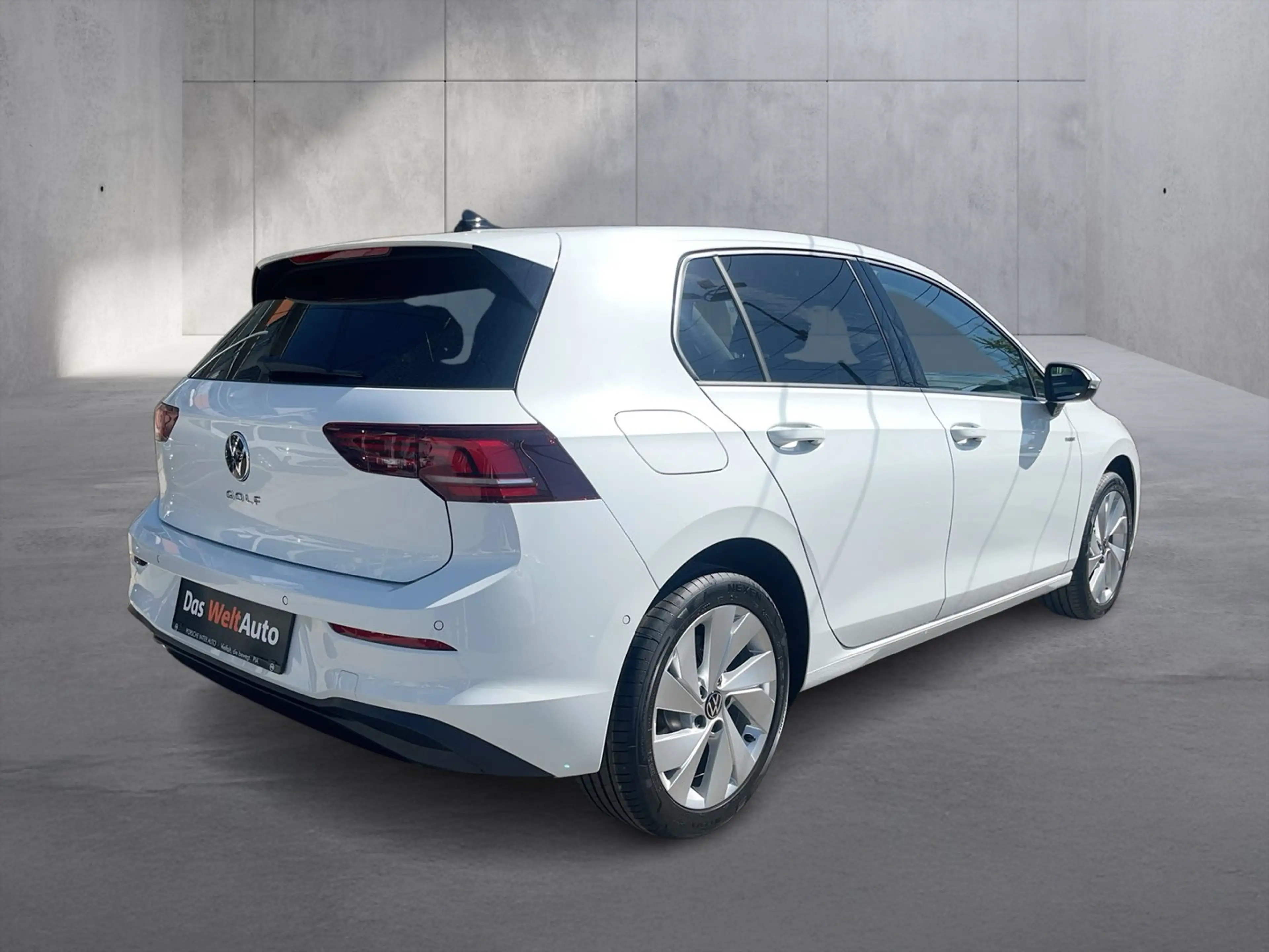 Volkswagen Golf Rabbit TSI — photo 5