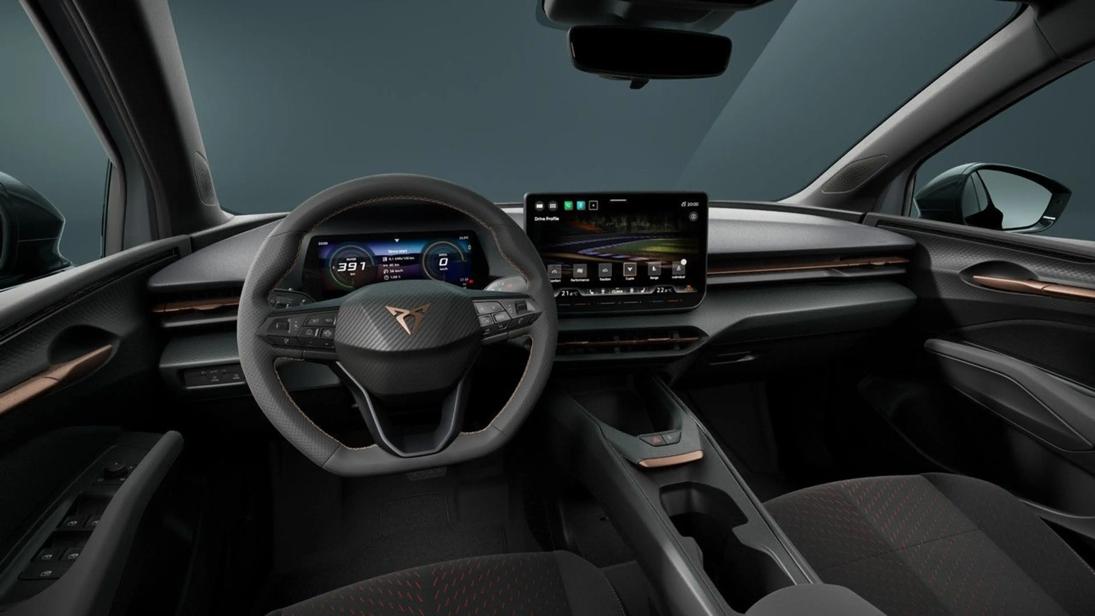 CUPRA Raval Plus 99kW/135 PS*AHK*EDGE PACK*BELOW PACK* — photo 7