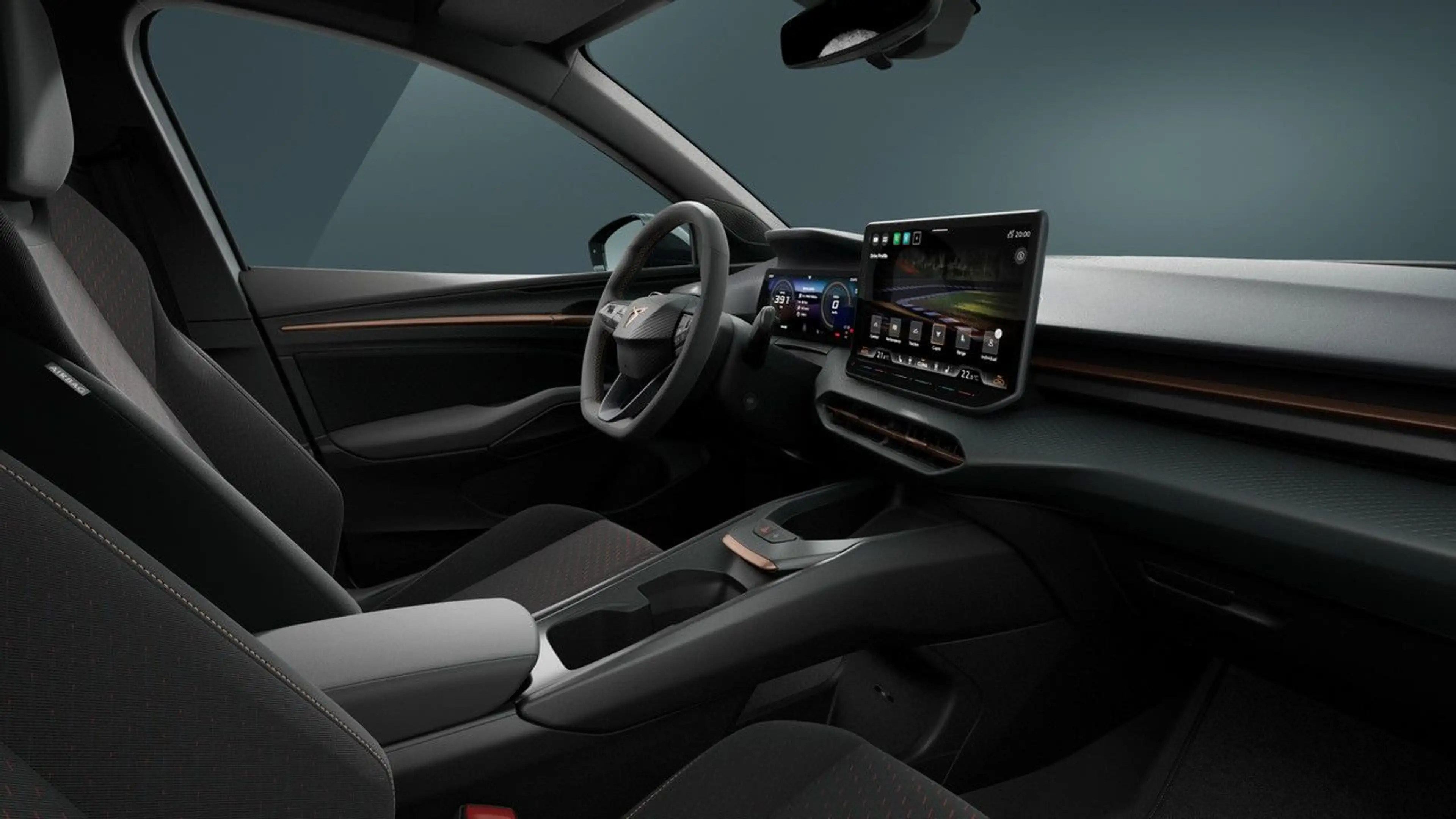 CUPRA Raval Plus 99kW/135 PS*AHK*EDGE PACK*BELOW PACK* — photo 8