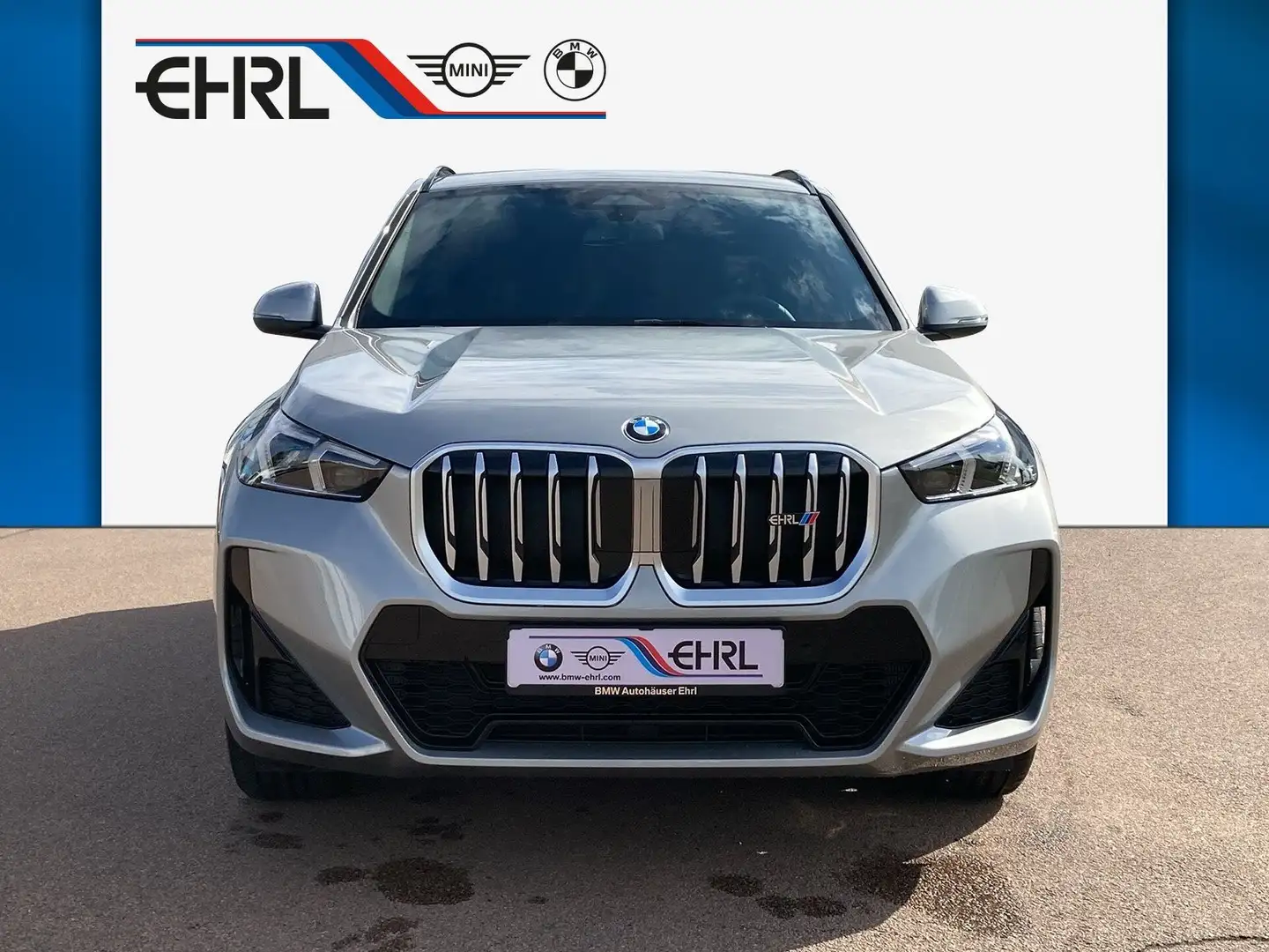 BMW X1 sDrive20i M Sportpaket LED*RFK*UPE:55.639,98€ Argent - 2