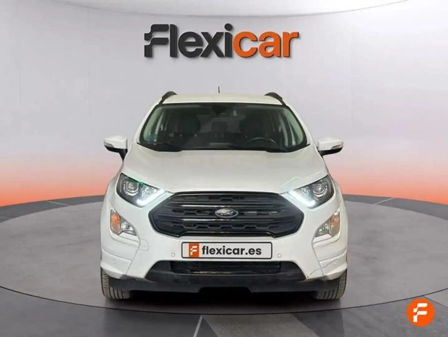 Ford EcoSport 1.0 EcoBoost ST Line 125 Blanco - 2
