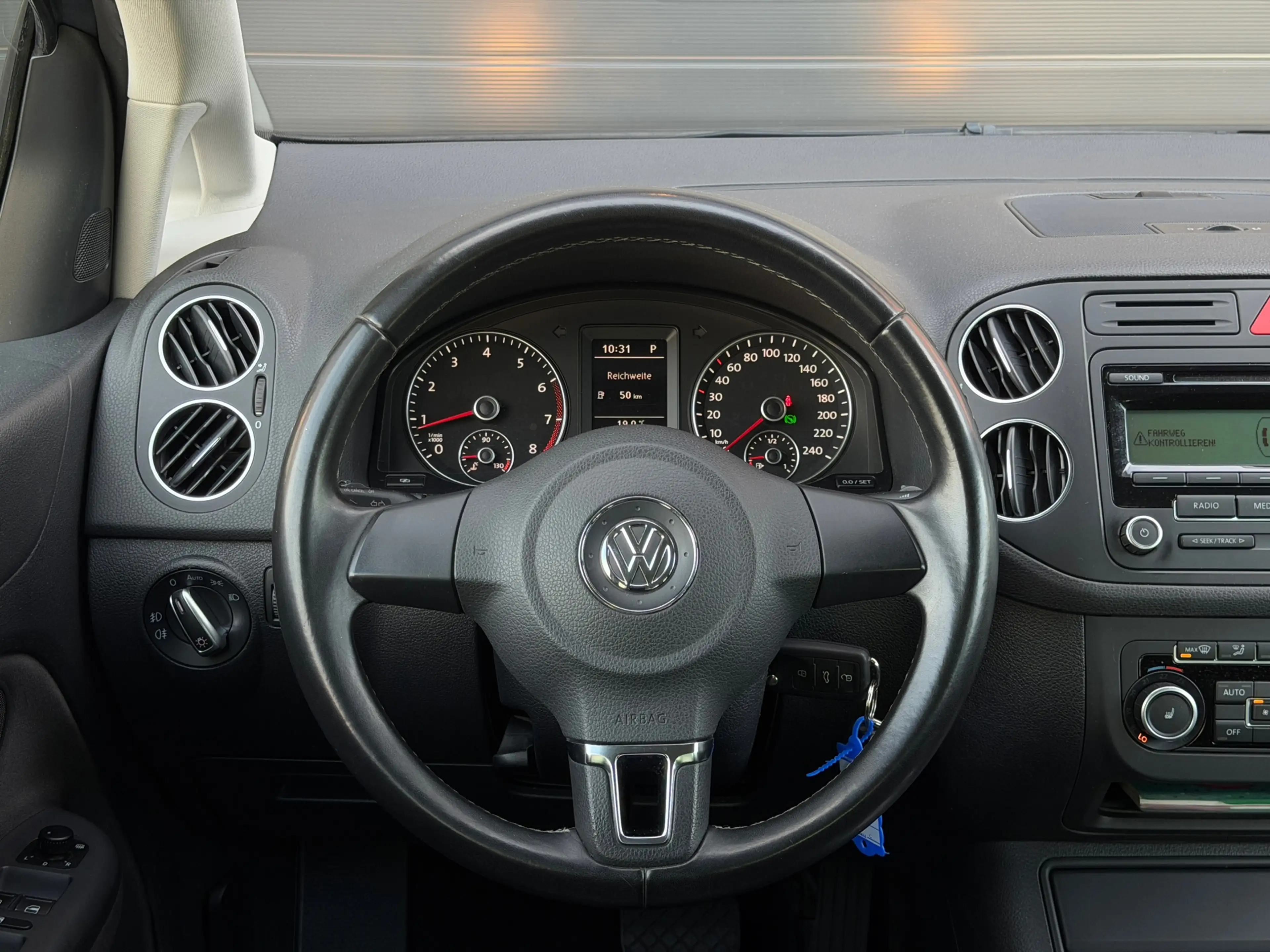 Volkswagen Golf Plus 1.2 TSI Highline|1e Eigenaar|100% Onderhouden|Auto — photo 13