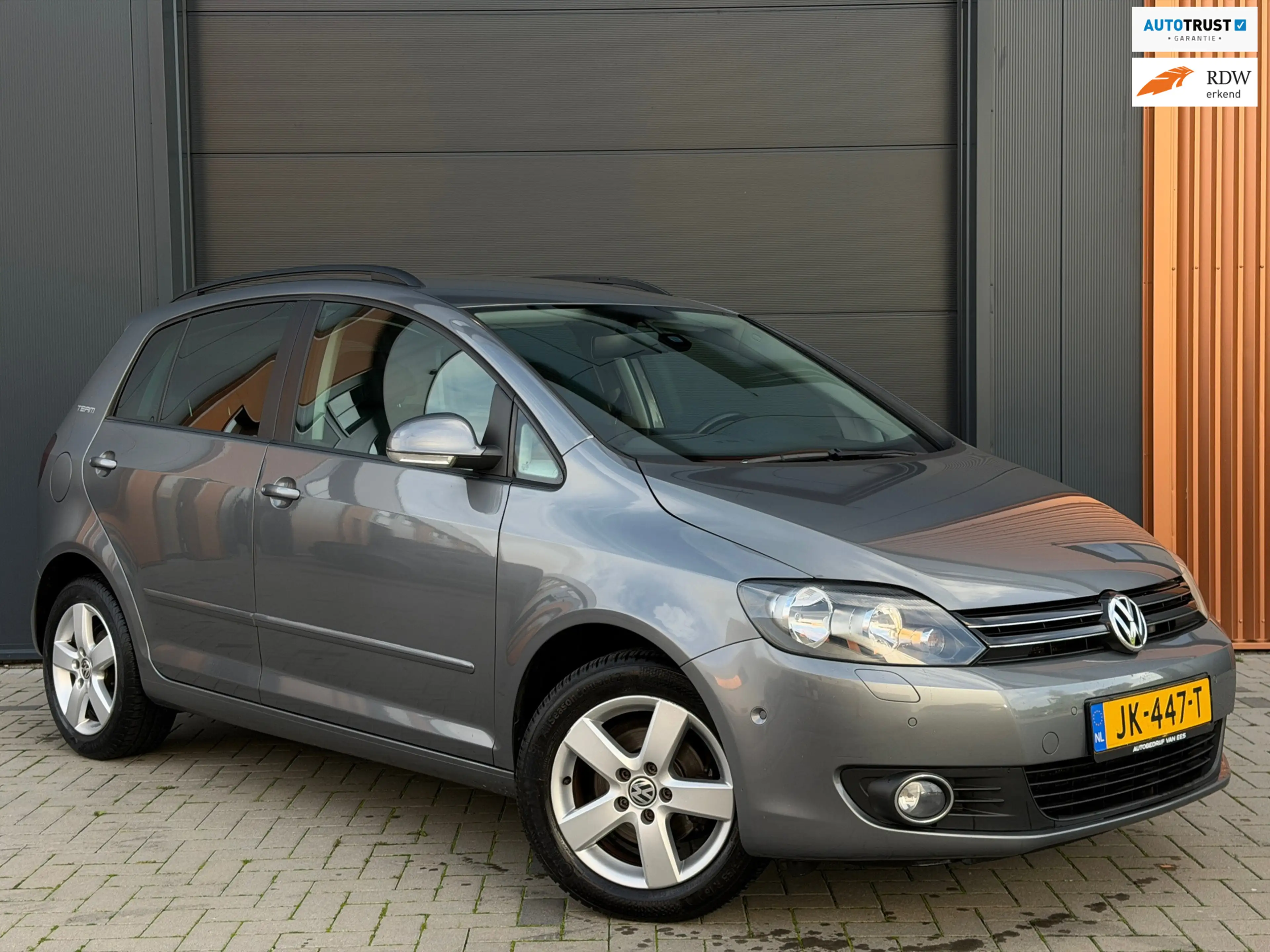 Volkswagen Golf Plus 1.2 TSI Highline|1e Eigenaar|100% Onderhouden|Auto