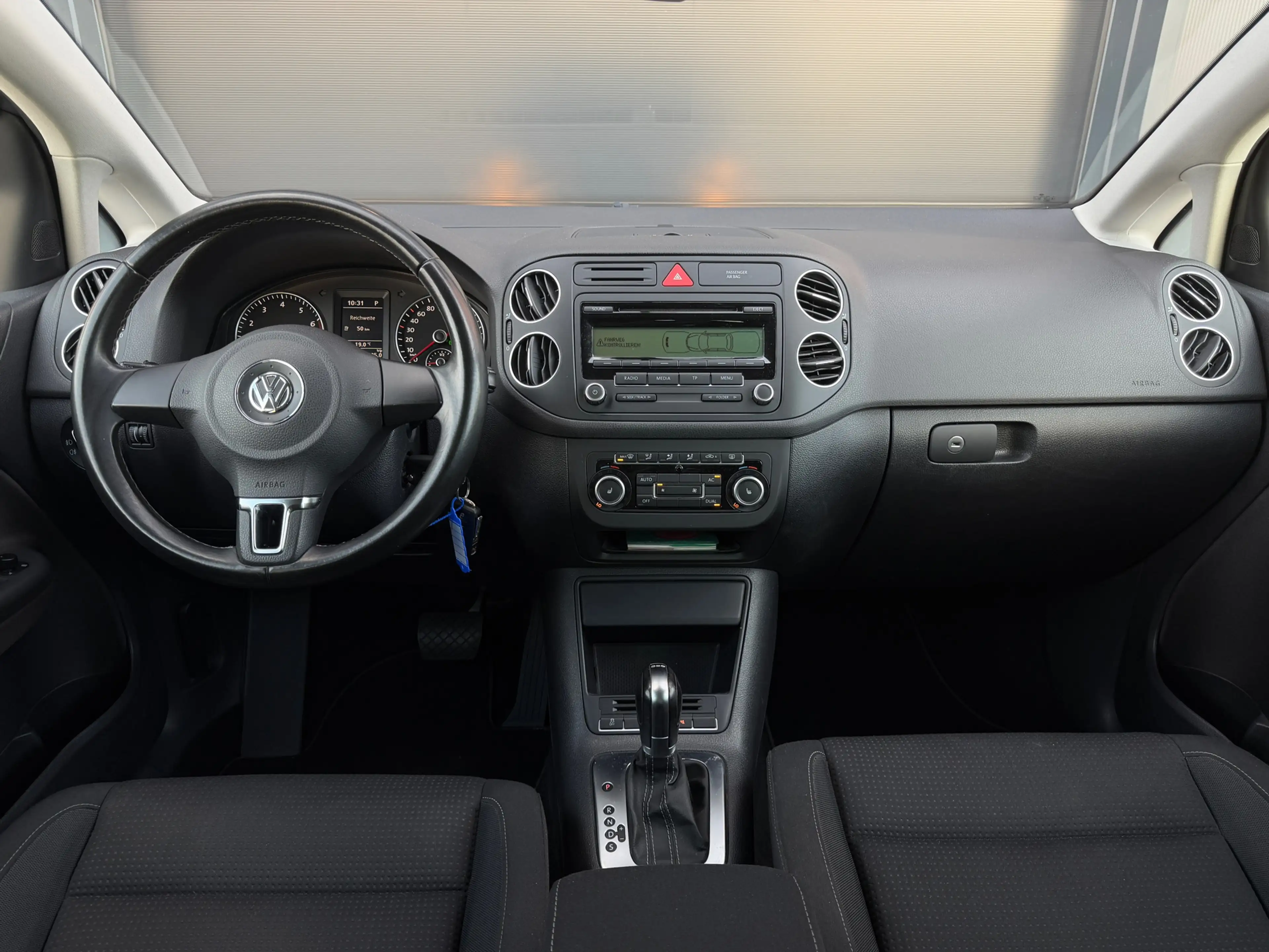 Volkswagen Golf Plus 1.2 TSI Highline|1e Eigenaar|100% Onderhouden|Auto — photo 12