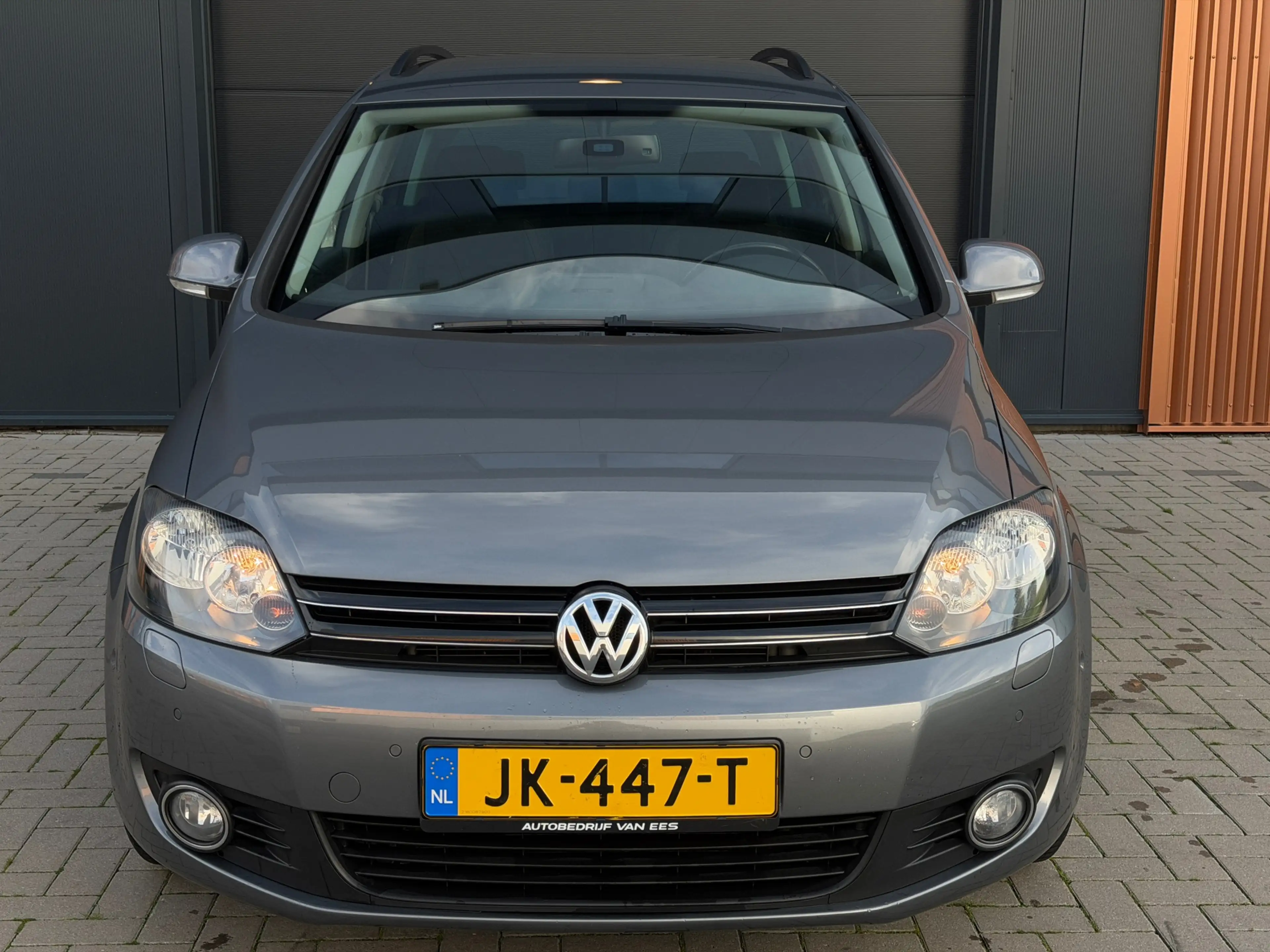 Volkswagen Golf Plus 1.2 TSI Highline|1e Eigenaar|100% Onderhouden|Auto — photo 2