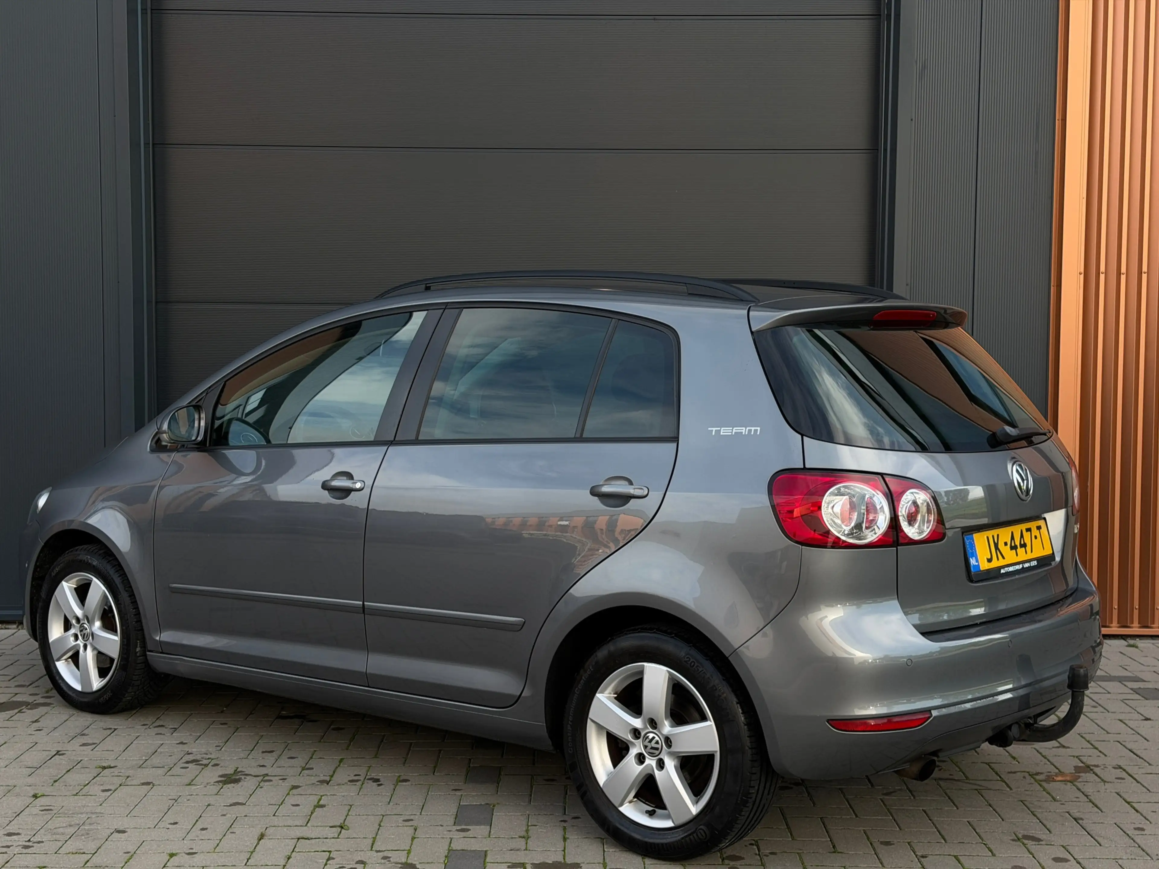 Volkswagen Golf Plus 1.2 TSI Highline|1e Eigenaar|100% Onderhouden|Auto — photo 5