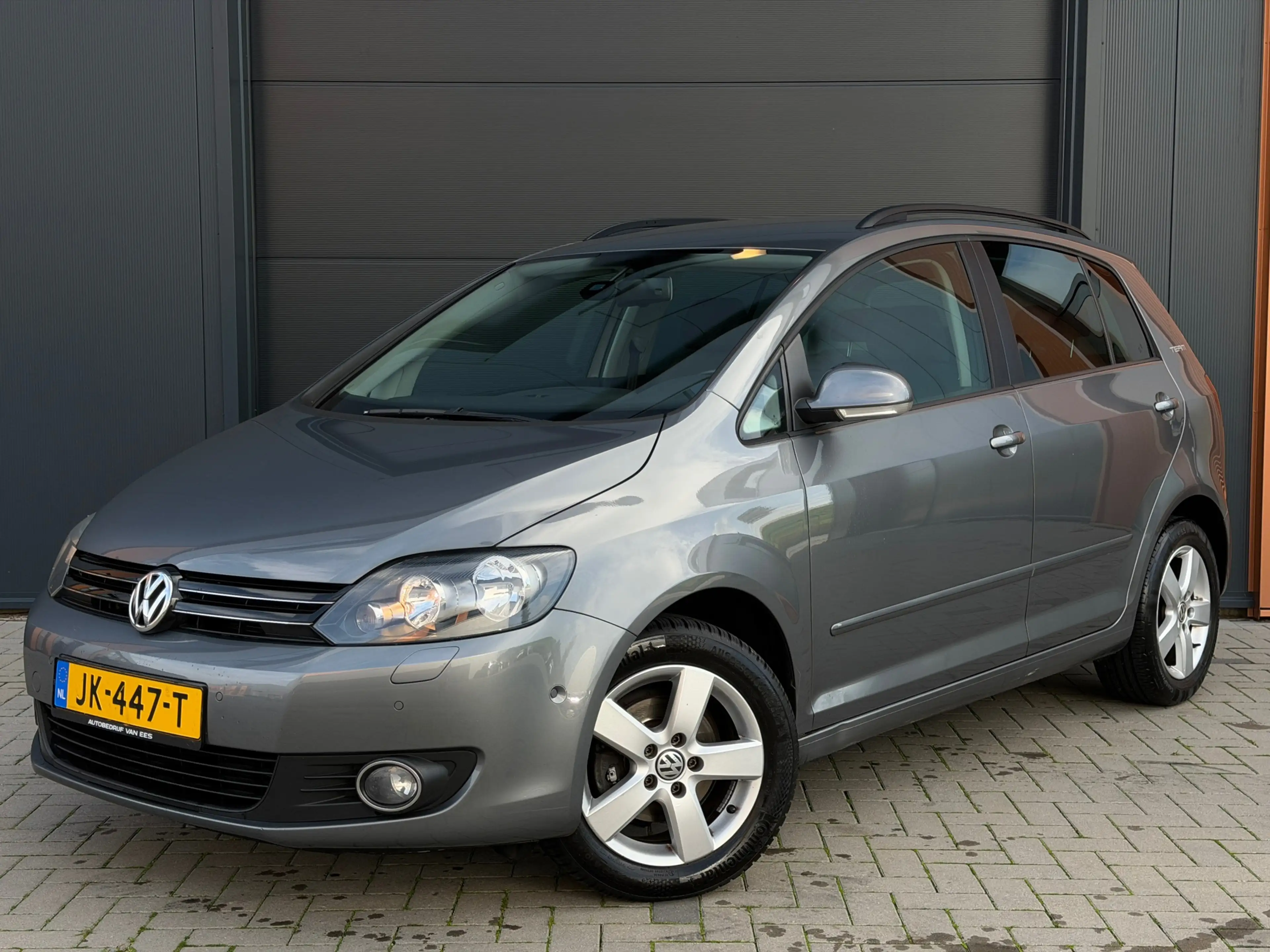 Volkswagen Golf Plus 1.2 TSI Highline|1e Eigenaar|100% Onderhouden|Auto — photo 3