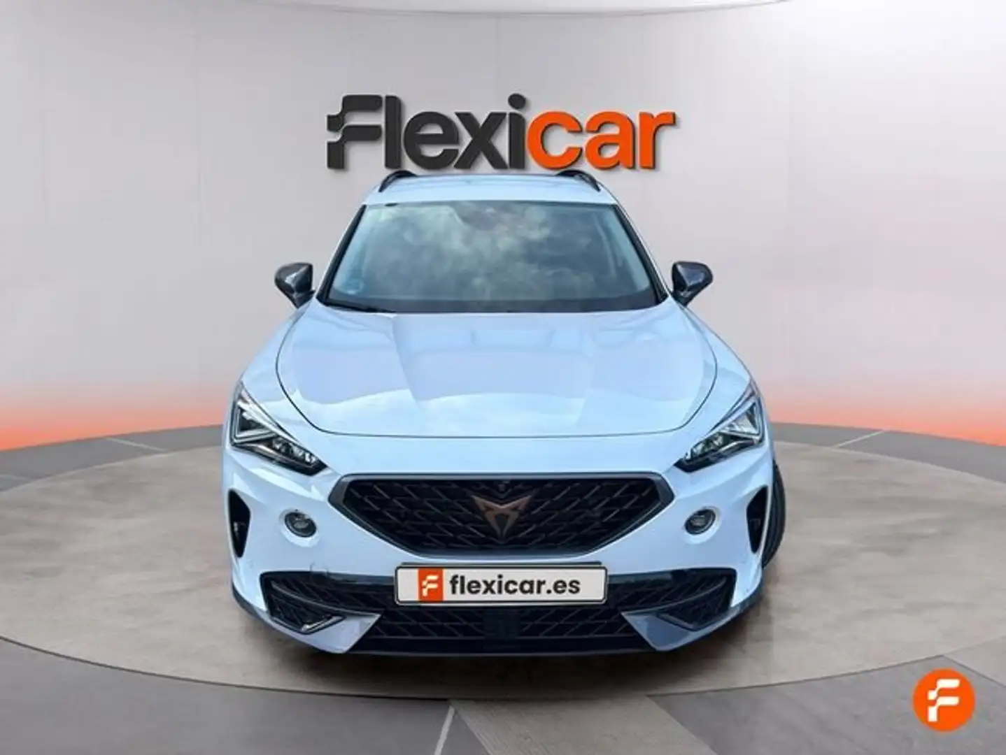 CUPRA Formentor 1.5 TSI 110kW (150 CV) DSG Blanco - 2