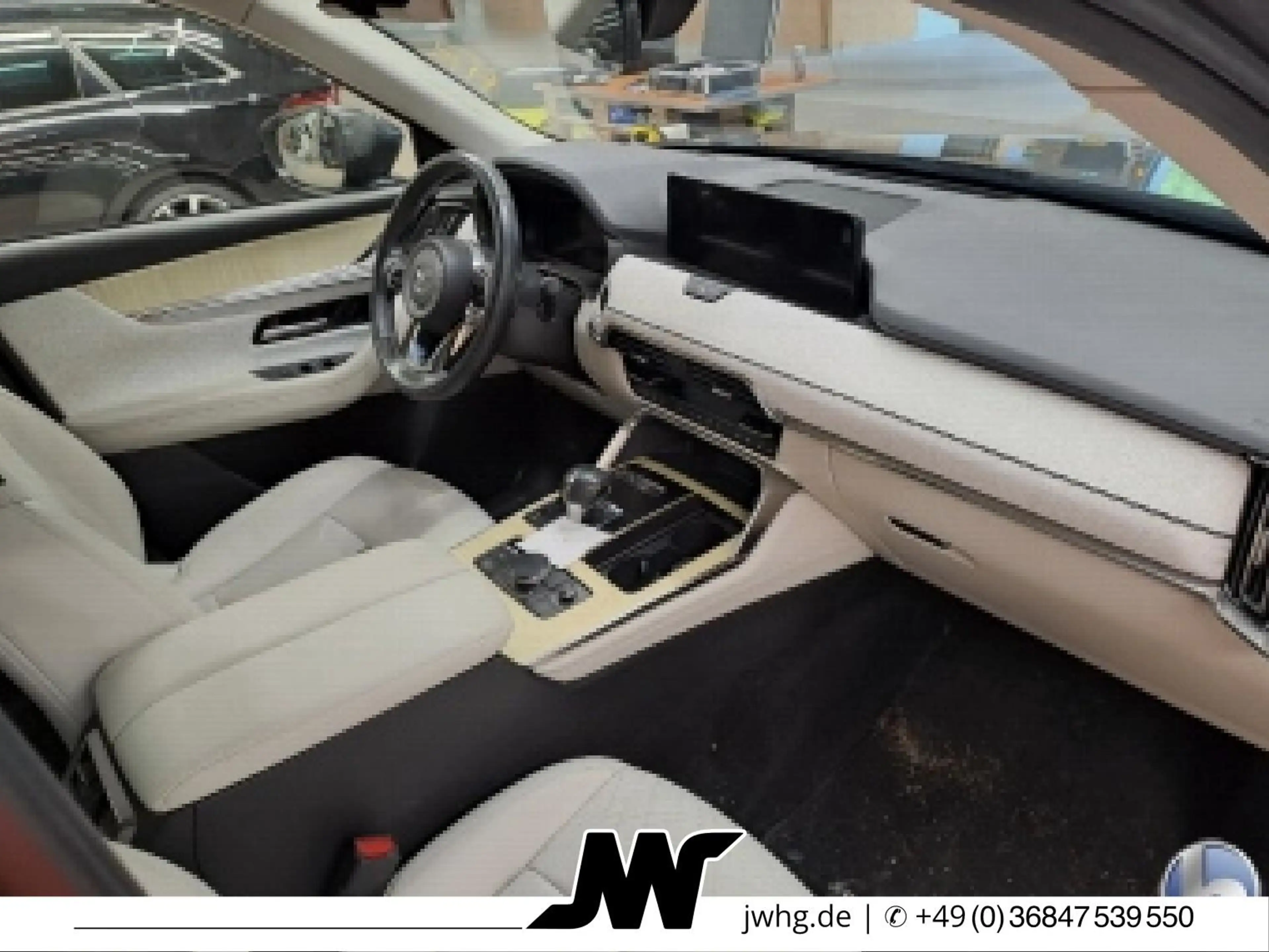 Mazda CX-60 Takumi PHEV AWD|ACC|Pano|360°|HUD|Memo|20" — photo 6