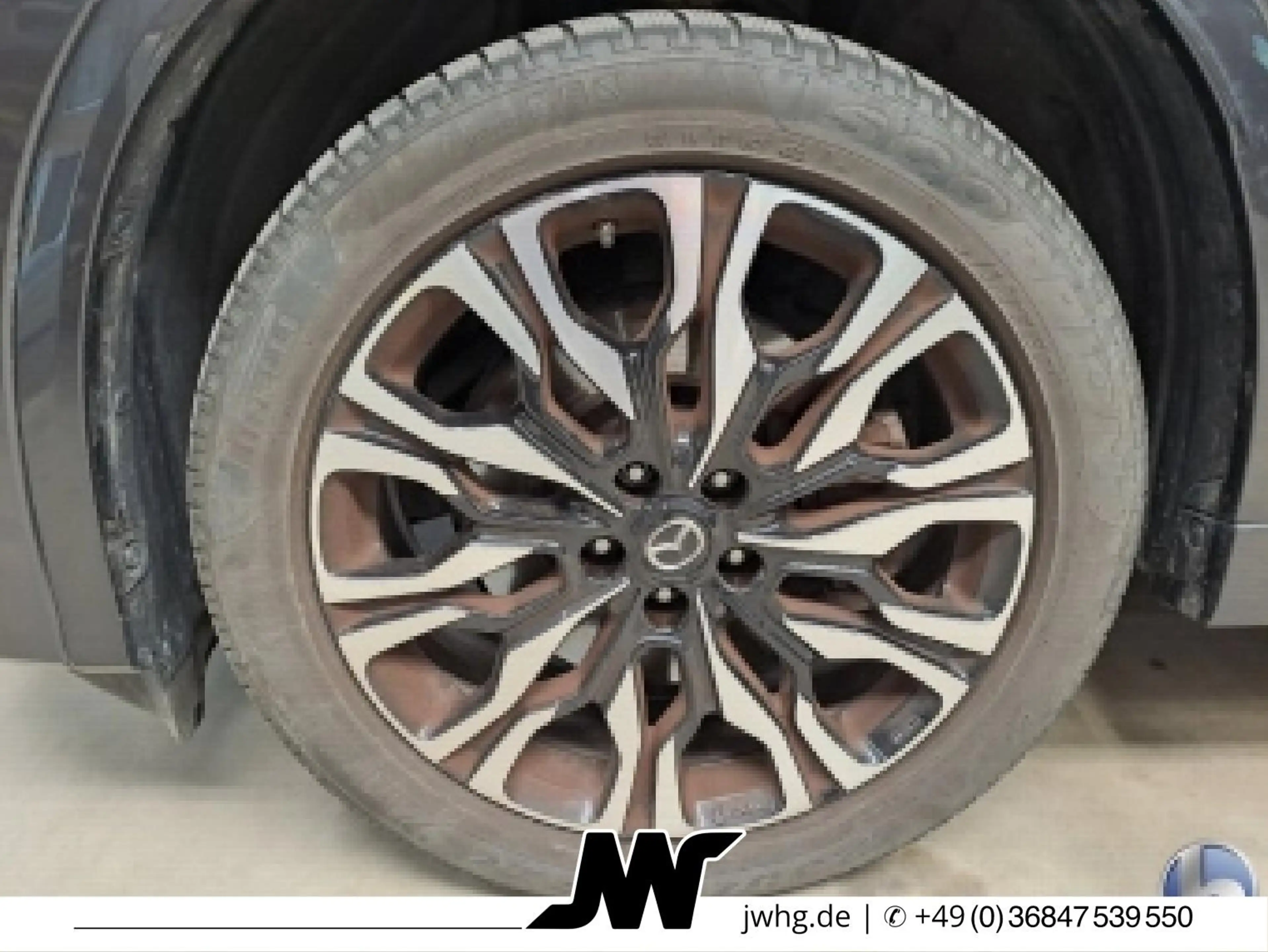 Mazda CX-60 Takumi PHEV AWD|ACC|Pano|360°|HUD|Memo|20" — photo 5