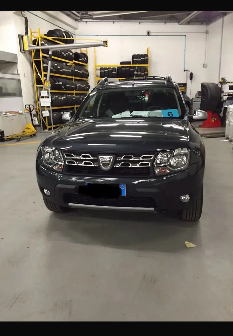 Dacia Duster - 1