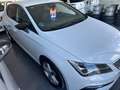SEAT Leon 1.5 TGI GNC S&S FR DSG7 130 Weiß - thumbnail 2