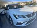 SEAT Leon 1.5 TGI GNC S&S FR DSG7 130 Weiß - thumbnail 1