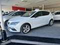 SEAT Leon 1.5 TGI GNC S&S FR DSG7 130 Weiß - thumbnail 3