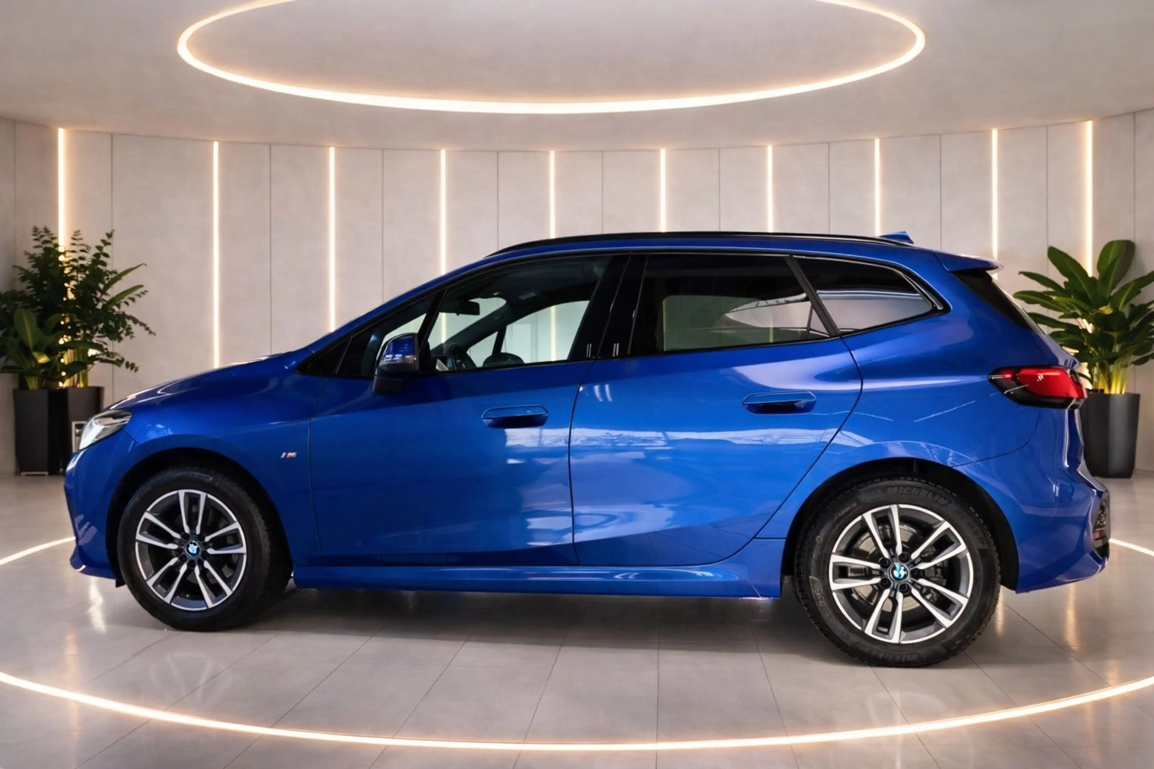 BMW 216 M Sport+LED+NAVI+Lenkradheiz. — photo 4