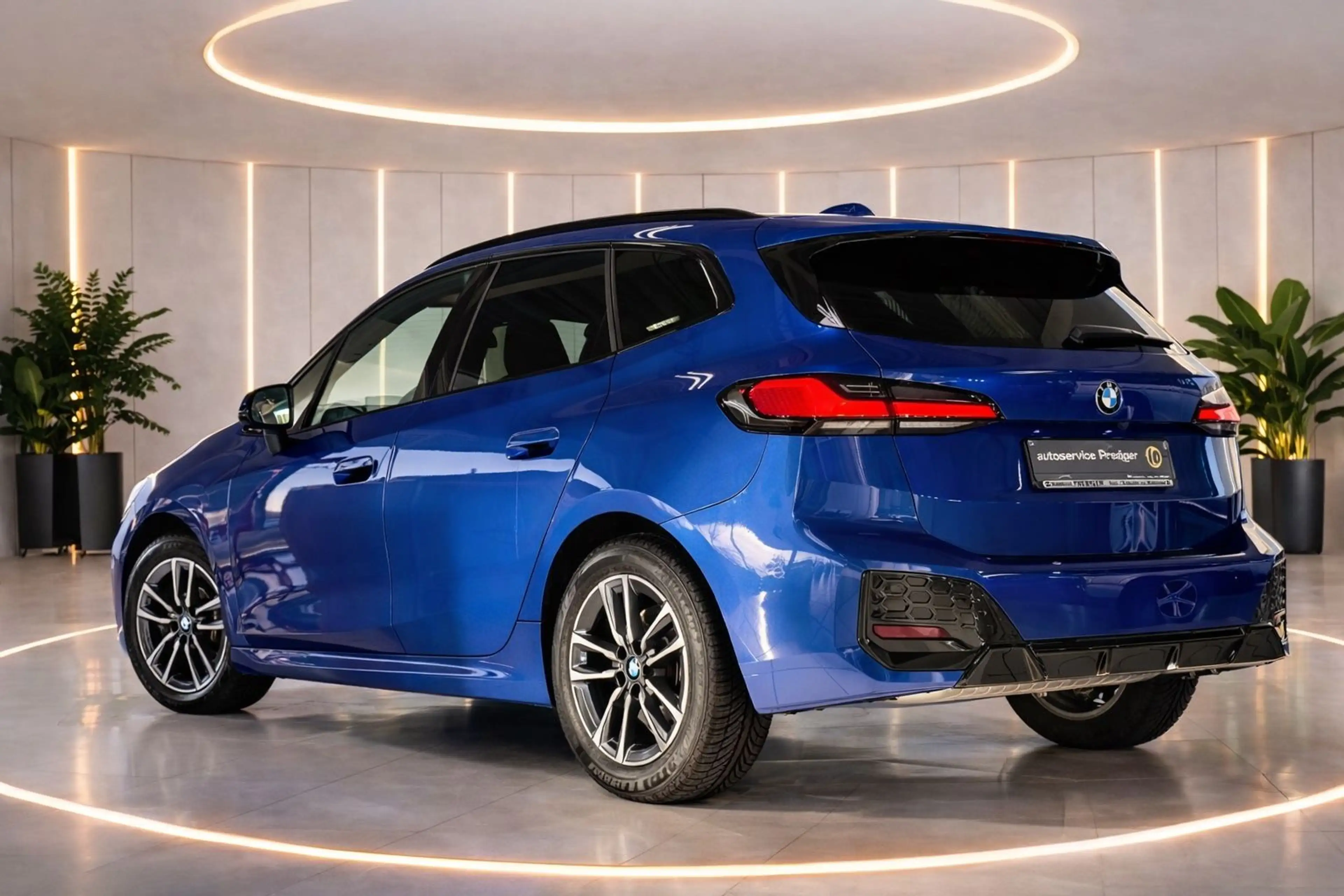 BMW 216 M Sport+LED+NAVI+Lenkradheiz. — photo 5